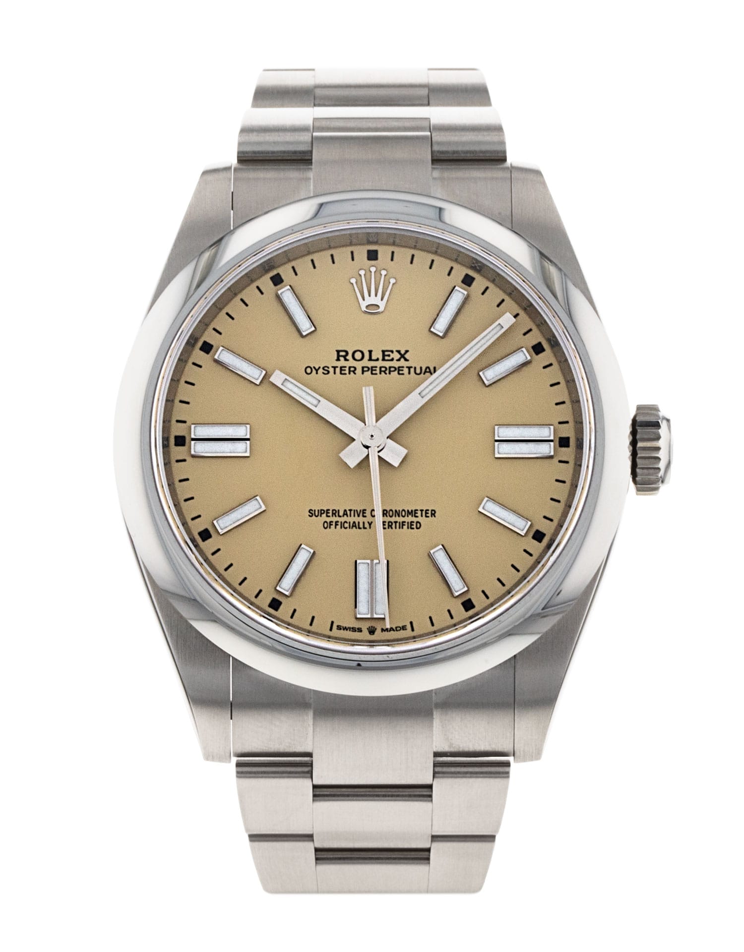 Rolex Oyster Perpetual 41 134300 Thumbnail 1