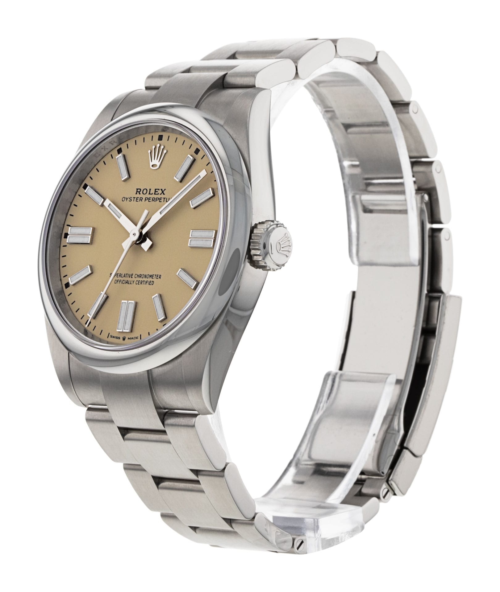 Rolex Oyster Perpetual 41 134300 Thumbnail 2