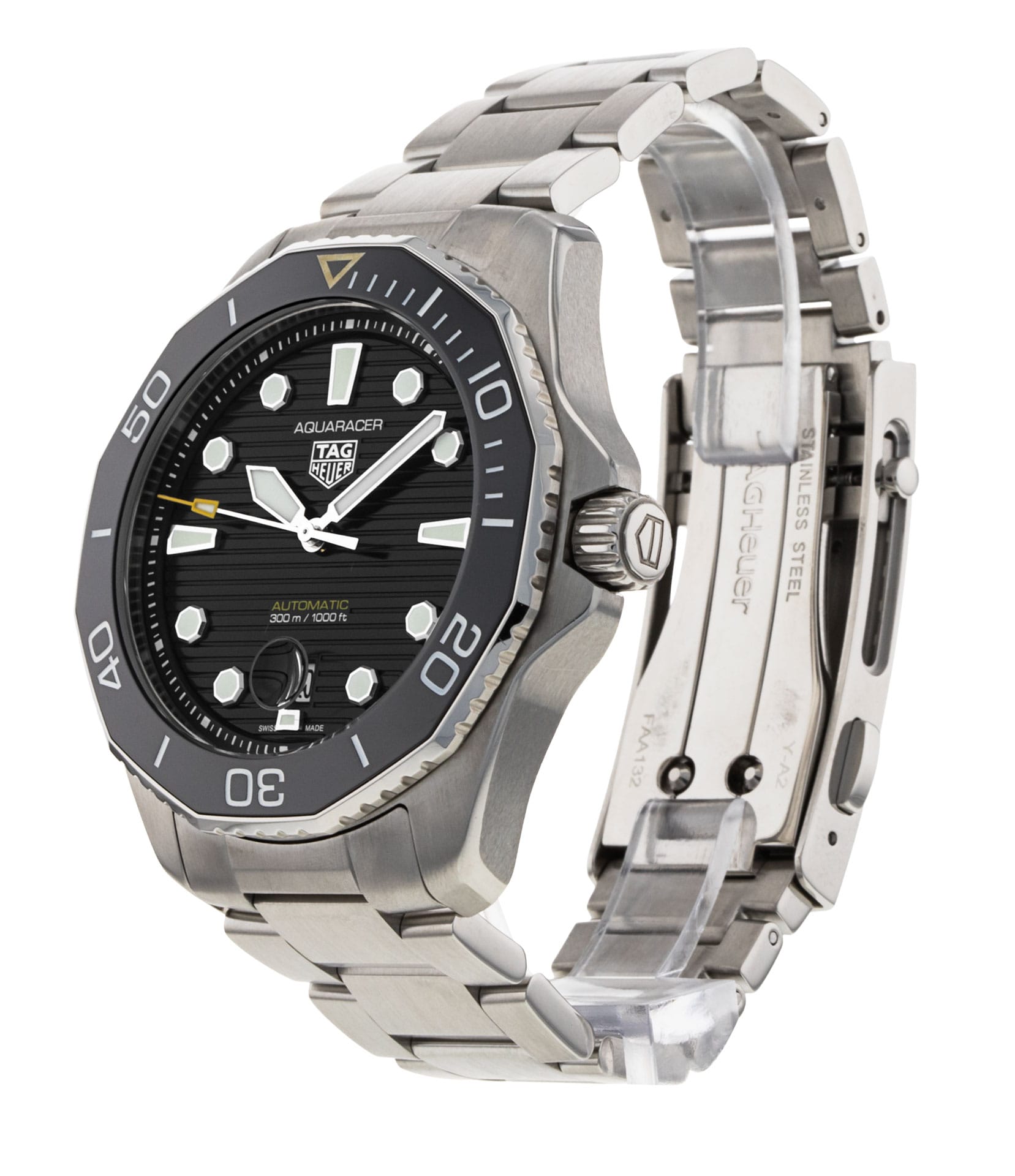 Tag Heuer Aquaracer WBP201A.BA0632 Thumbnail 2