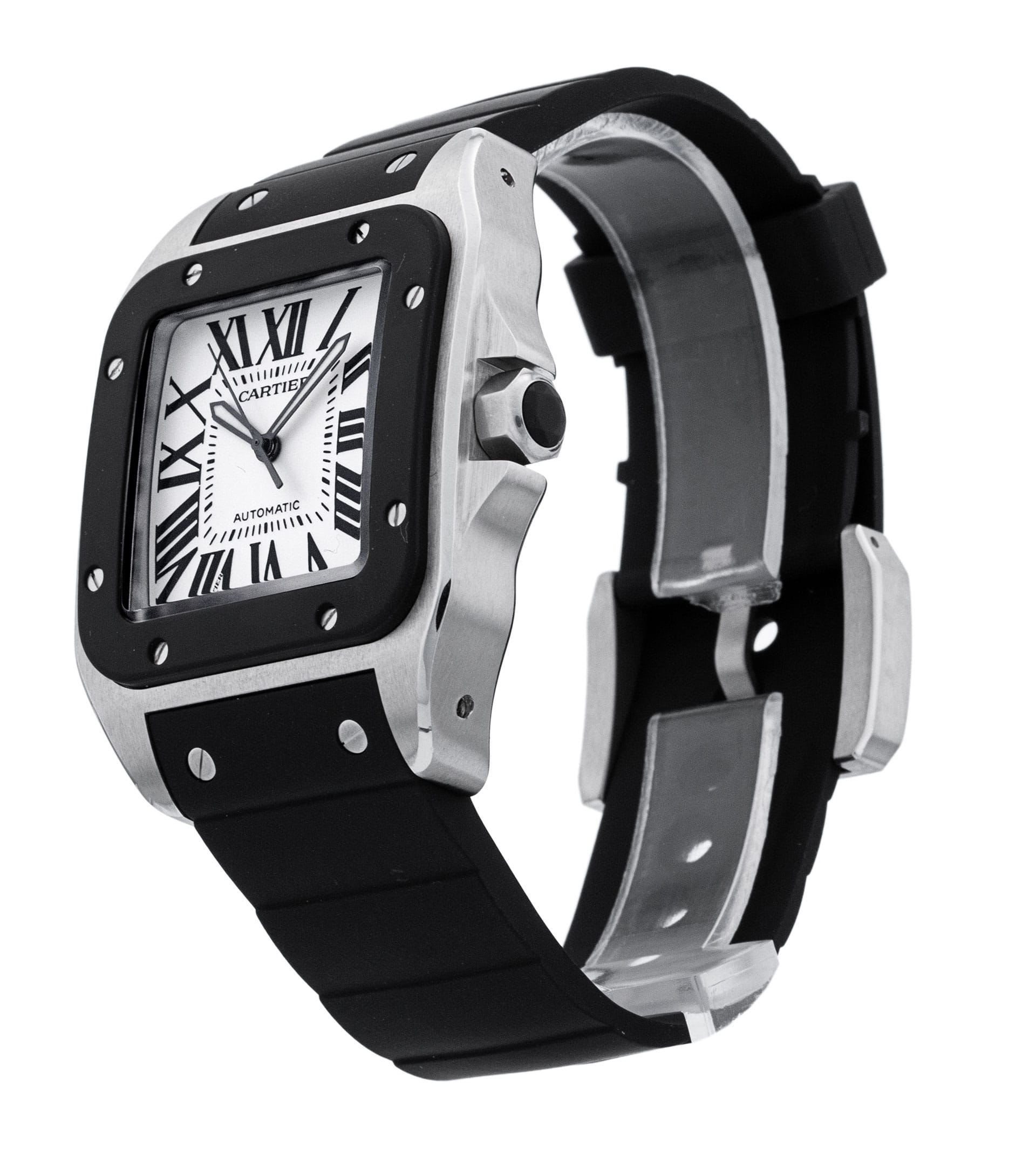 Cartier Santos 100 W20121U2 Thumbnail 2