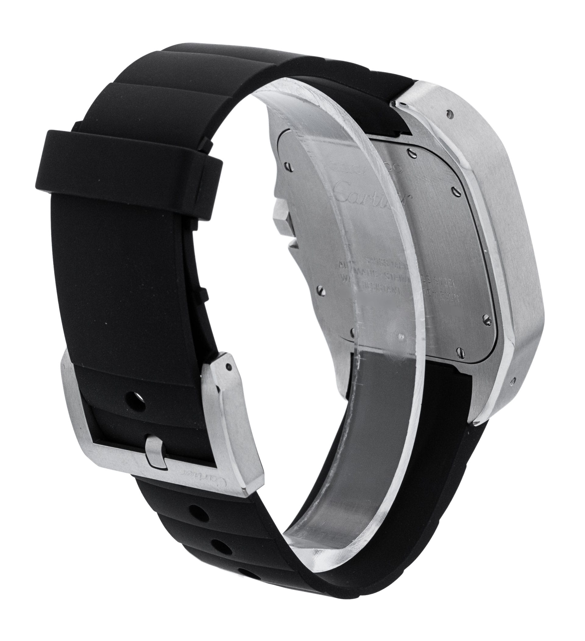 Cartier Santos 100 W20121U2 Thumbnail 3