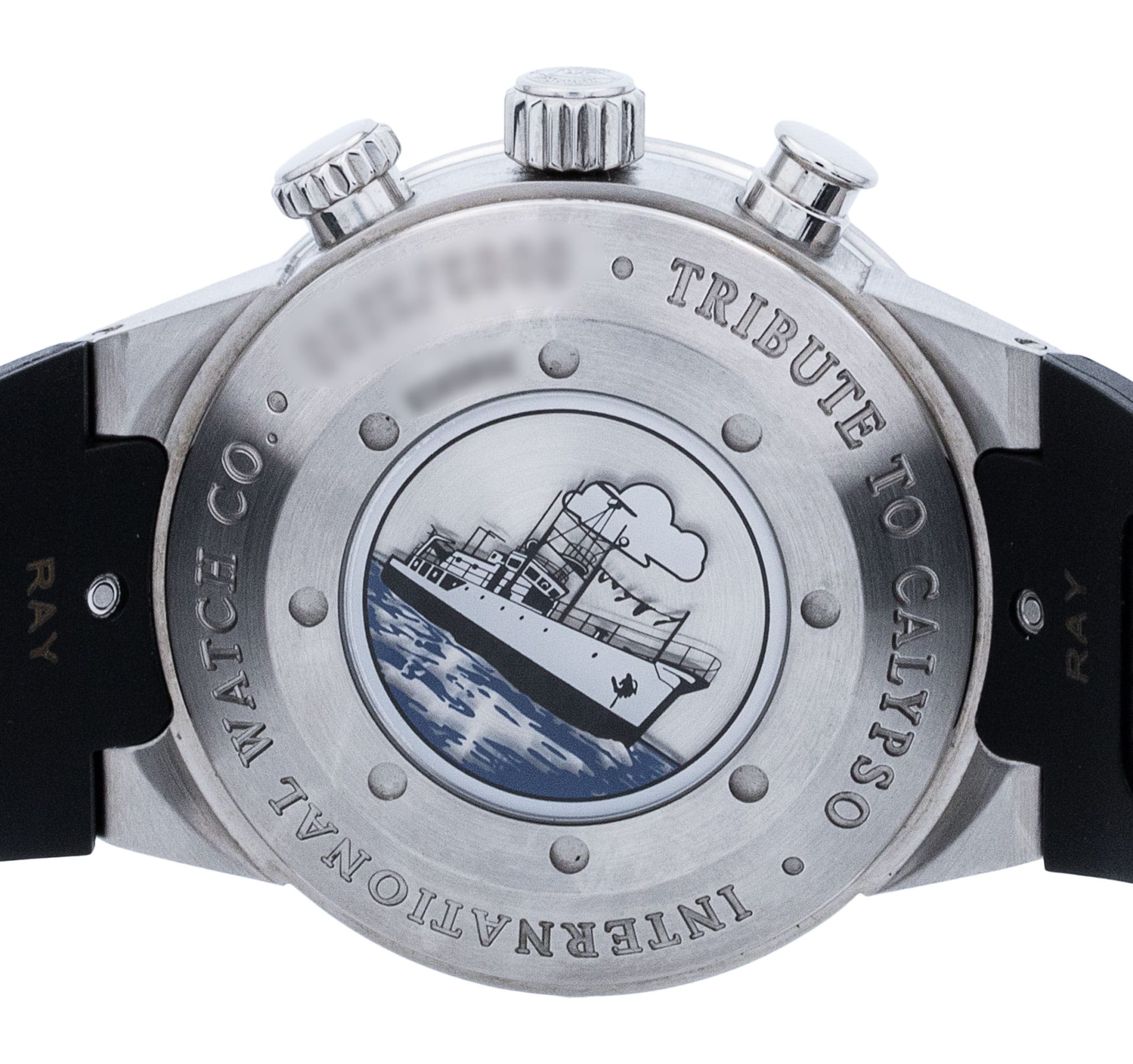IWC Aquatimer IW378203 Thumbnail 4