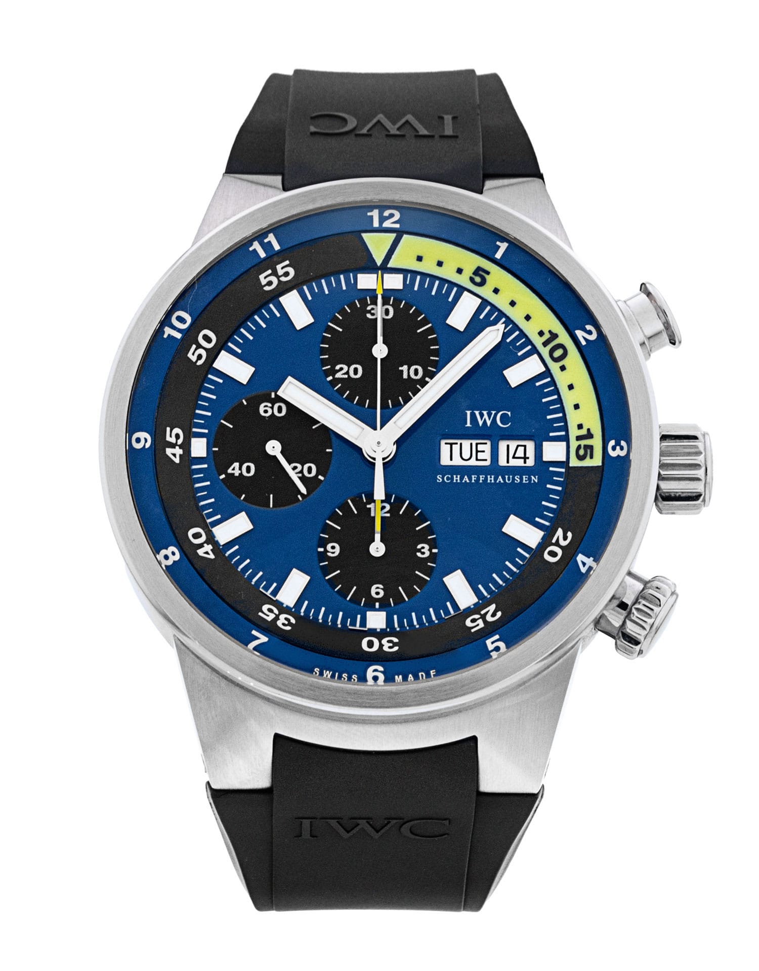 IWC Aquatimer IW378203 Thumbnail 1