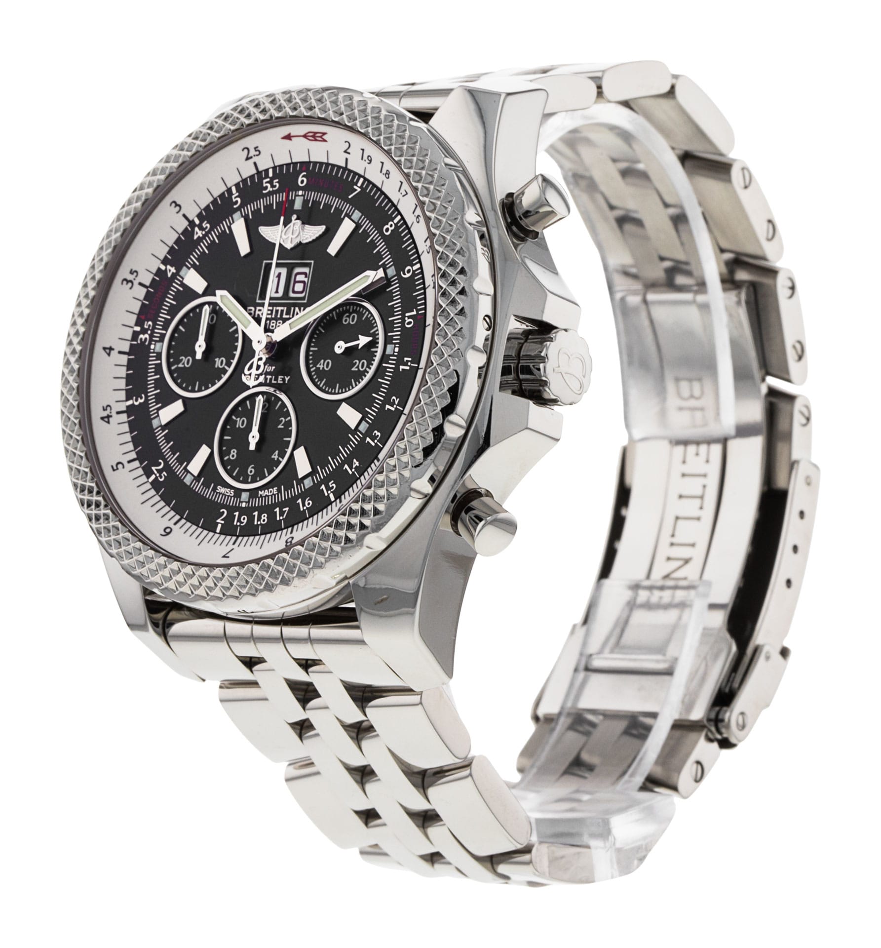 Breitling Bentley 6.75 A44364 Thumbnail 2