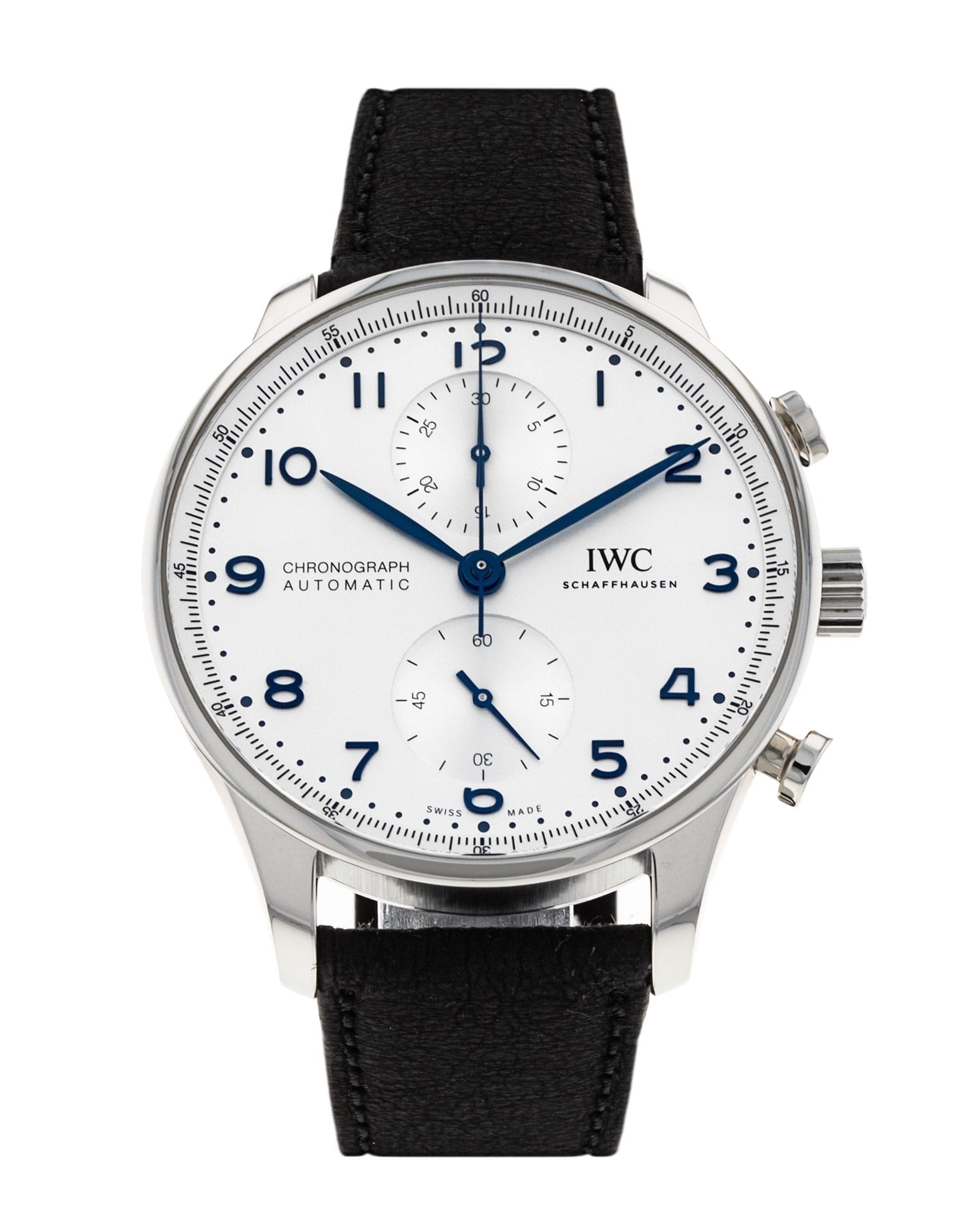 IWC Portugieser Chrono IW371605 Thumbnail 1