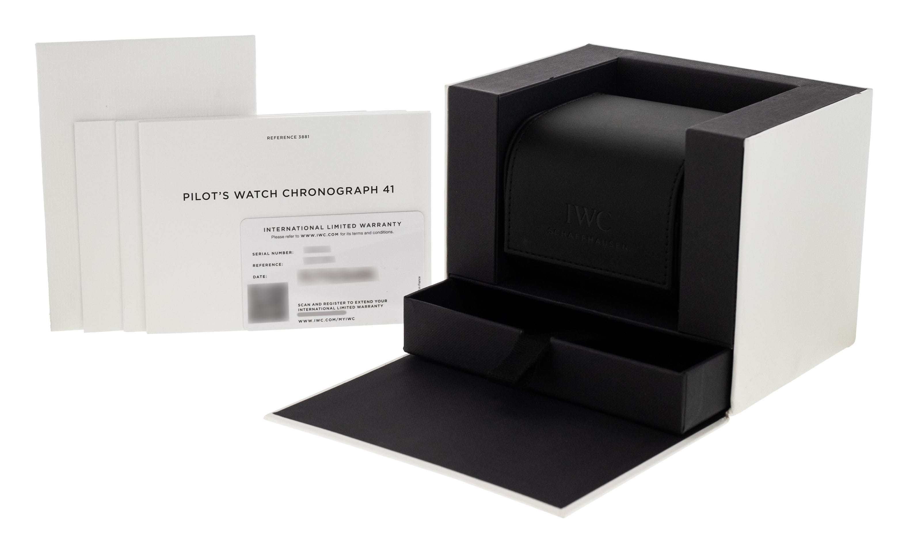 IWC Portugieser Chrono IW371605 Thumbnail 5