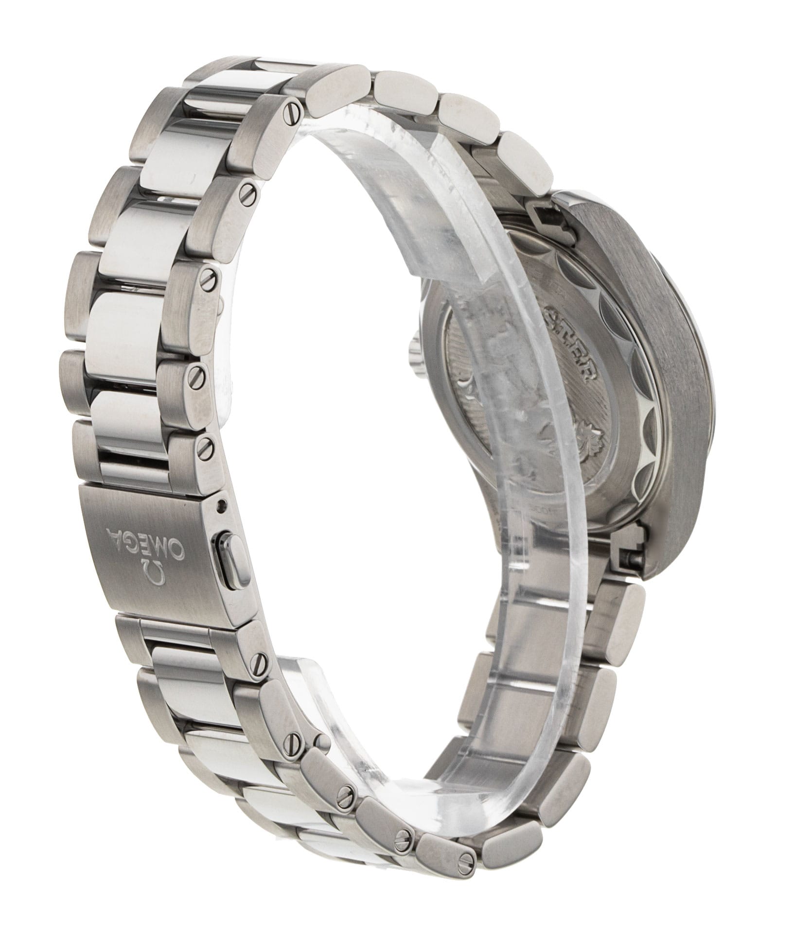 Omega Aqua Terra 150m Ladies 220.10.28.60.54.001 Thumbnail 3