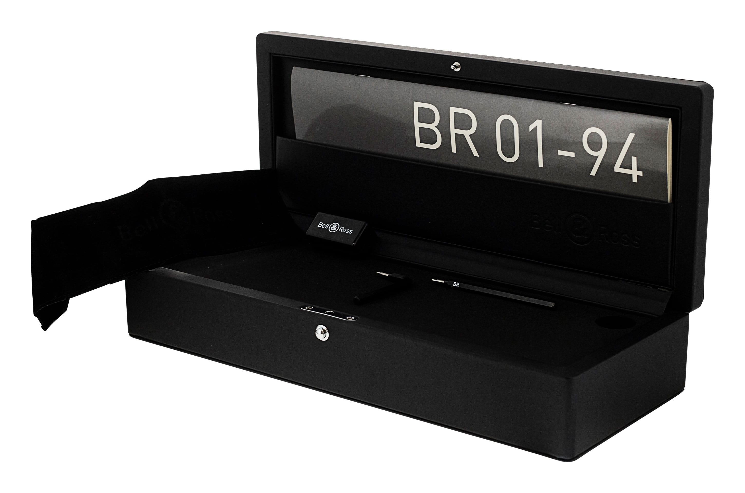 Bell and Ross BR01-94 Chronograph BR01-94 Thumbnail 4