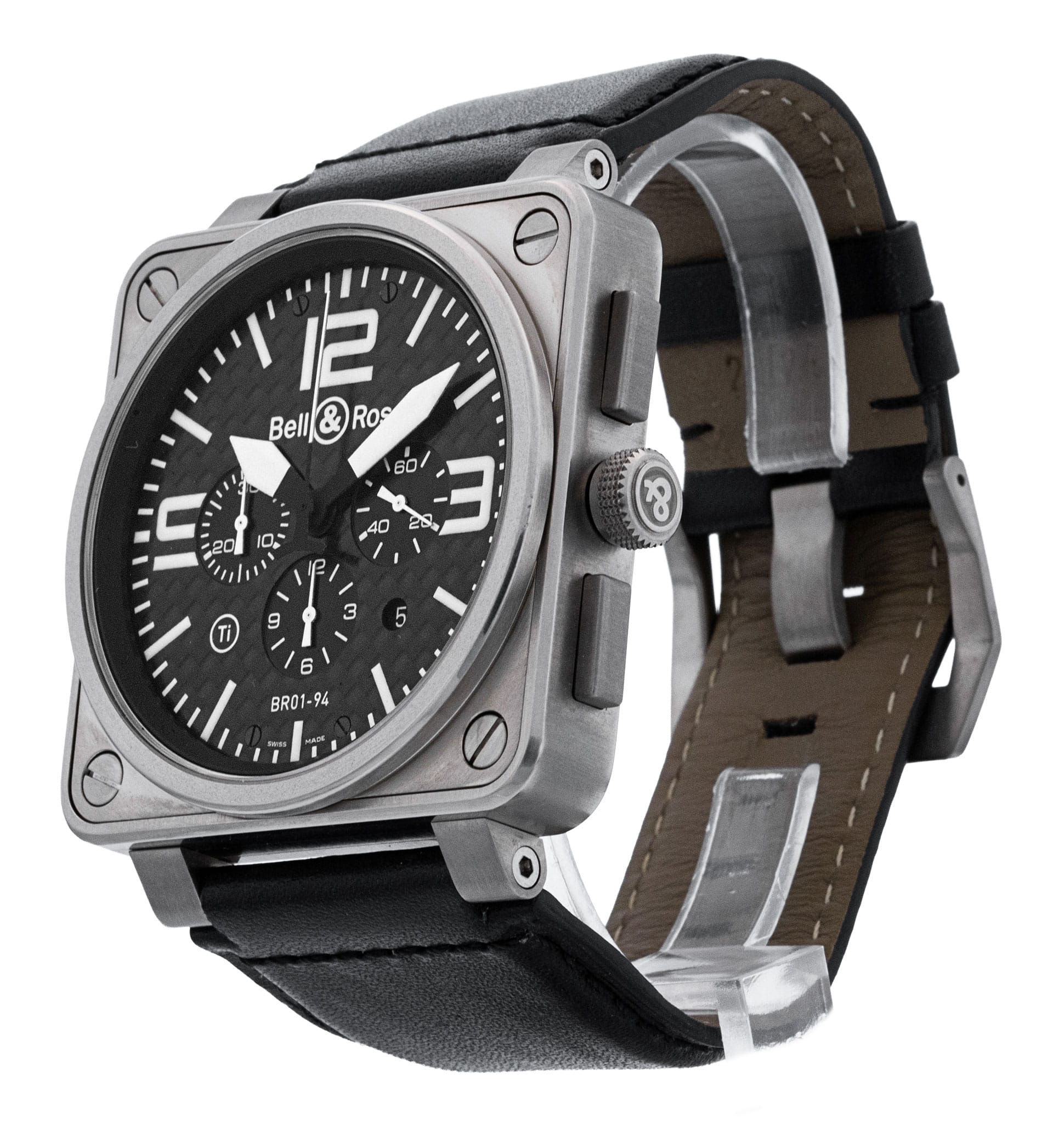 Bell and Ross BR01-94 Chronograph BR01-94 Thumbnail 2