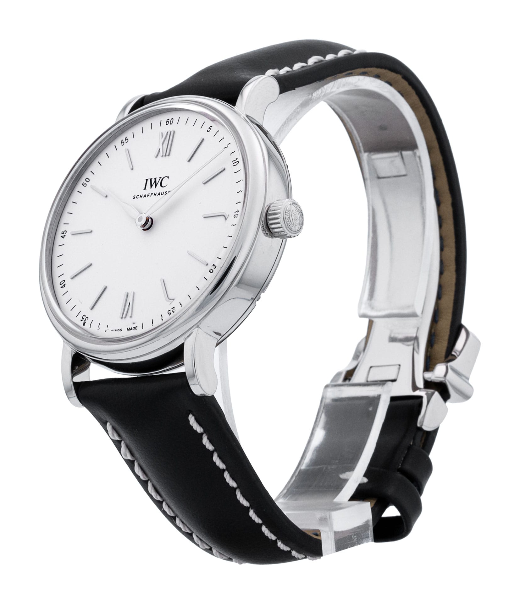 IWC Portofino Hand-Wound IW511102 Thumbnail 2