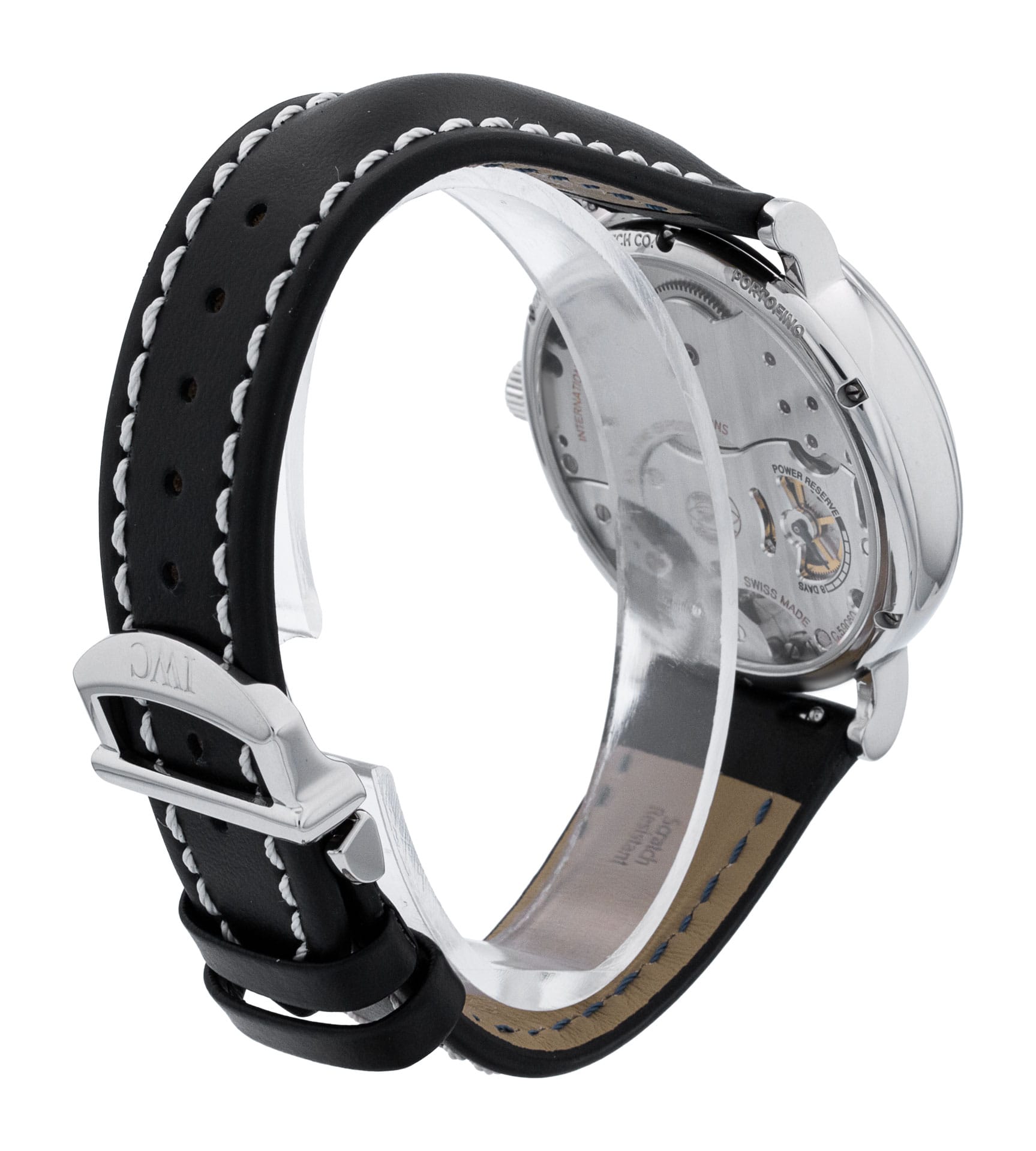 IWC Portofino Hand-Wound IW511102 Thumbnail 3