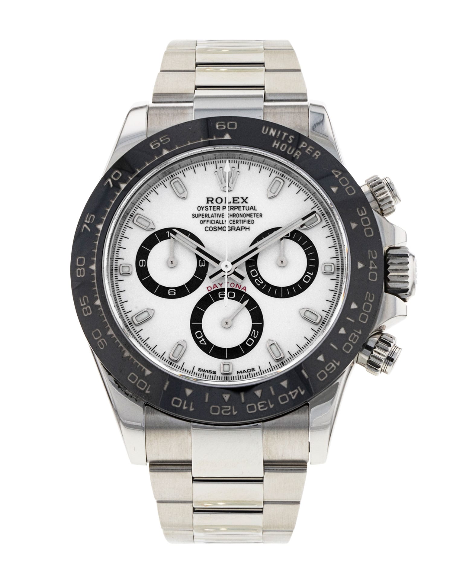 Rolex Daytona 116500 LN Thumbnail 1