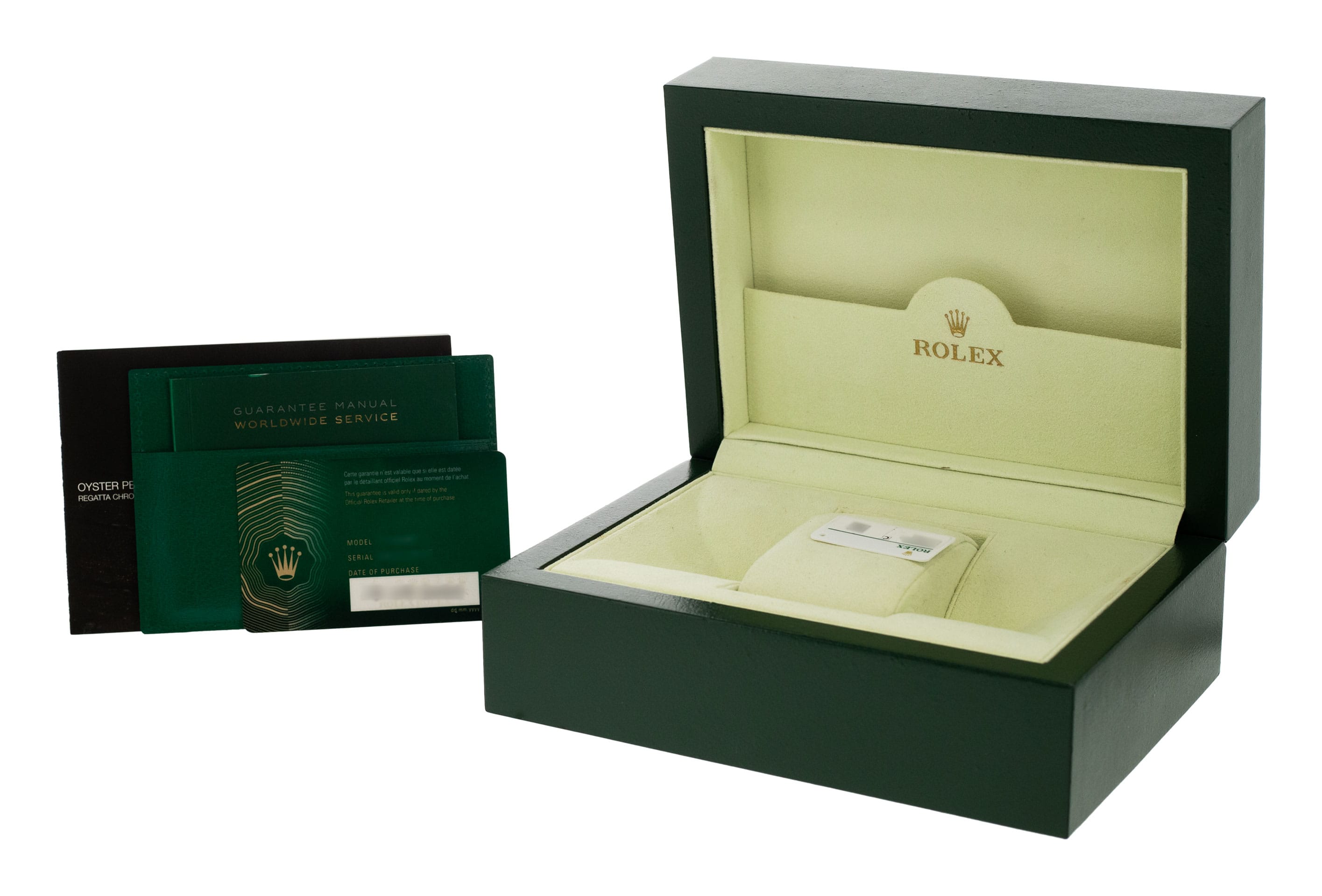 Rolex Yacht-Master II 116680 Thumbnail 4