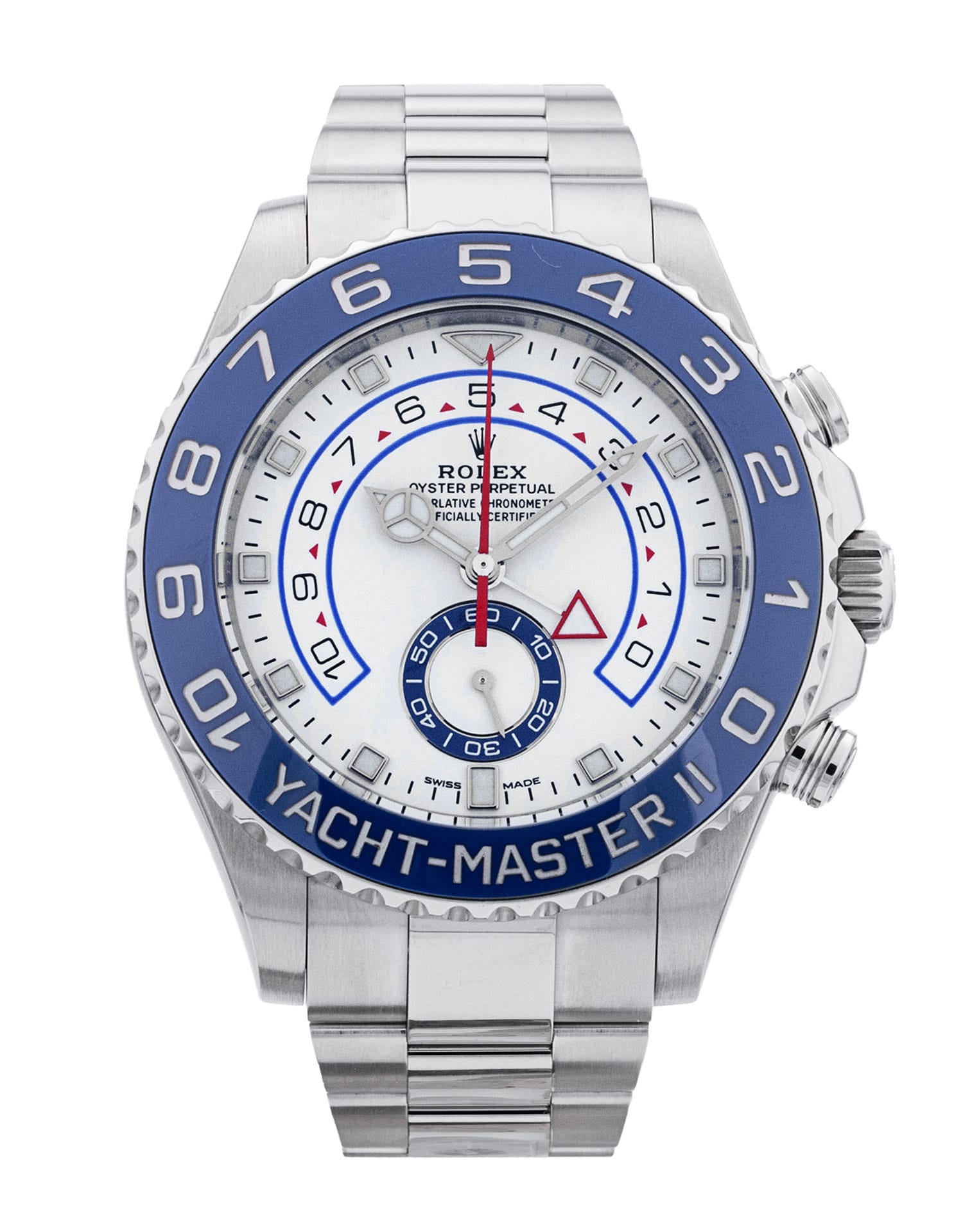 Pre-Owned Rolex Yacht-Master II Watch