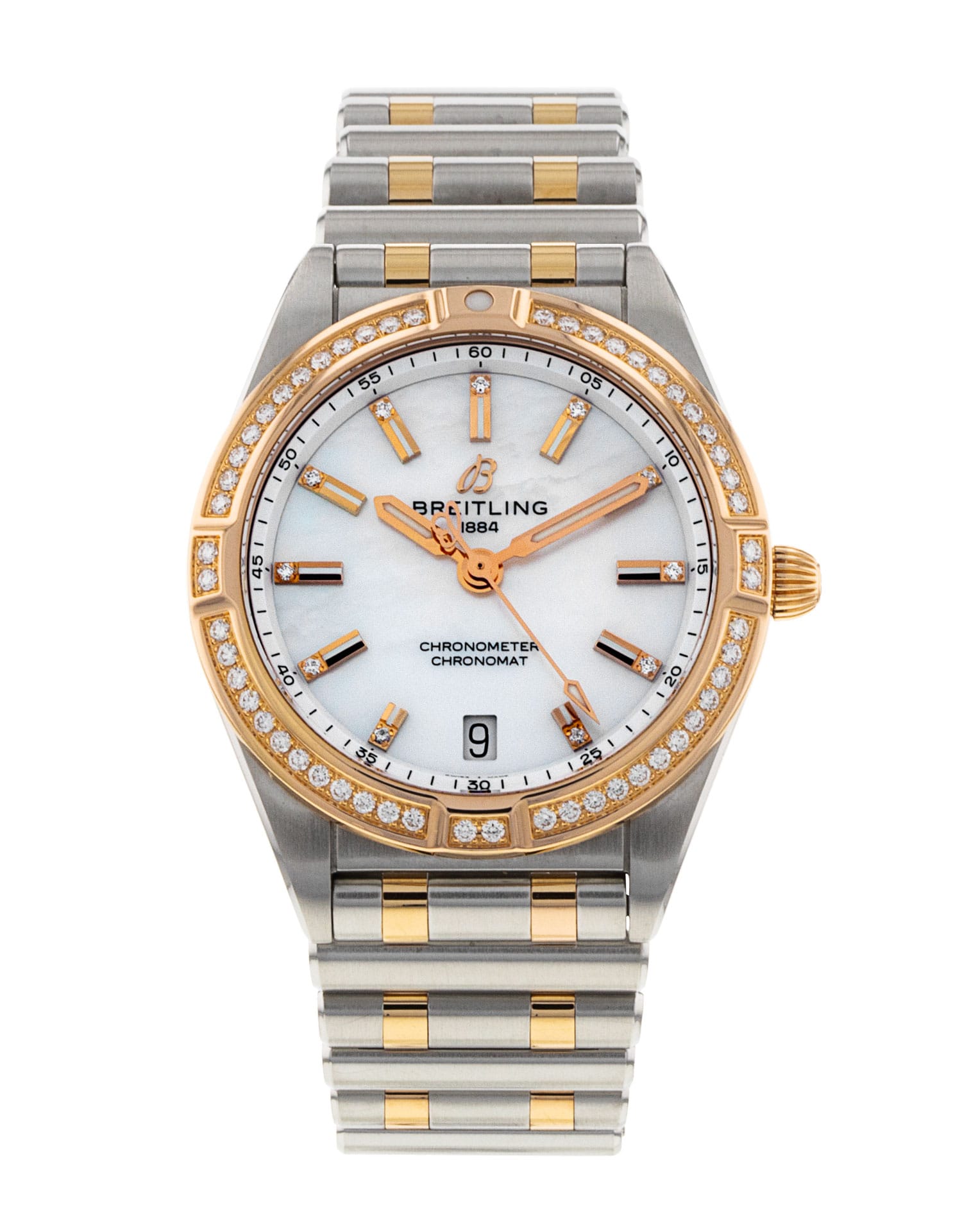 Pre-Owned Breitling Chronomat 32 Watch