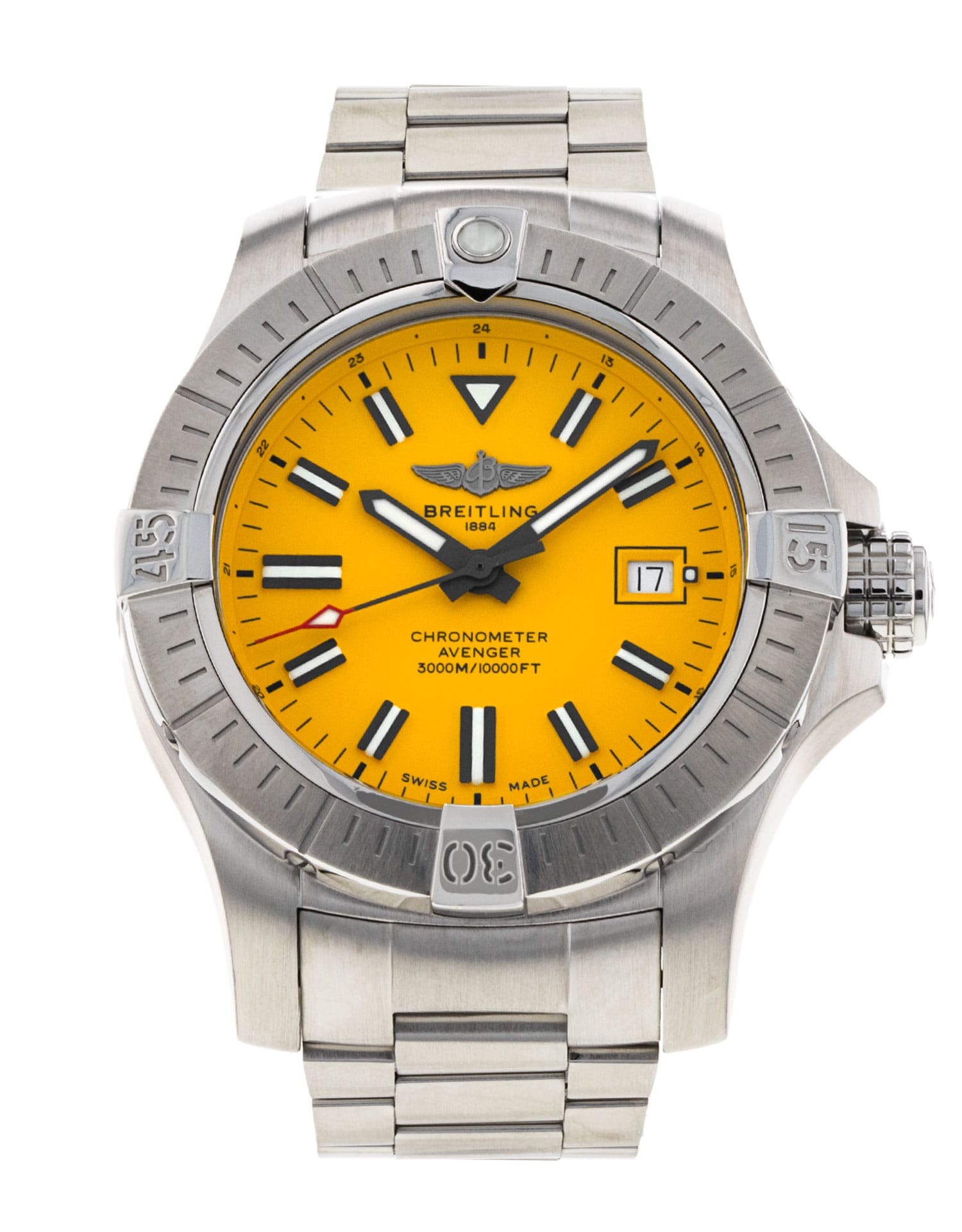 Breitling Avenger Automatic 45 A17319 Thumbnail 1