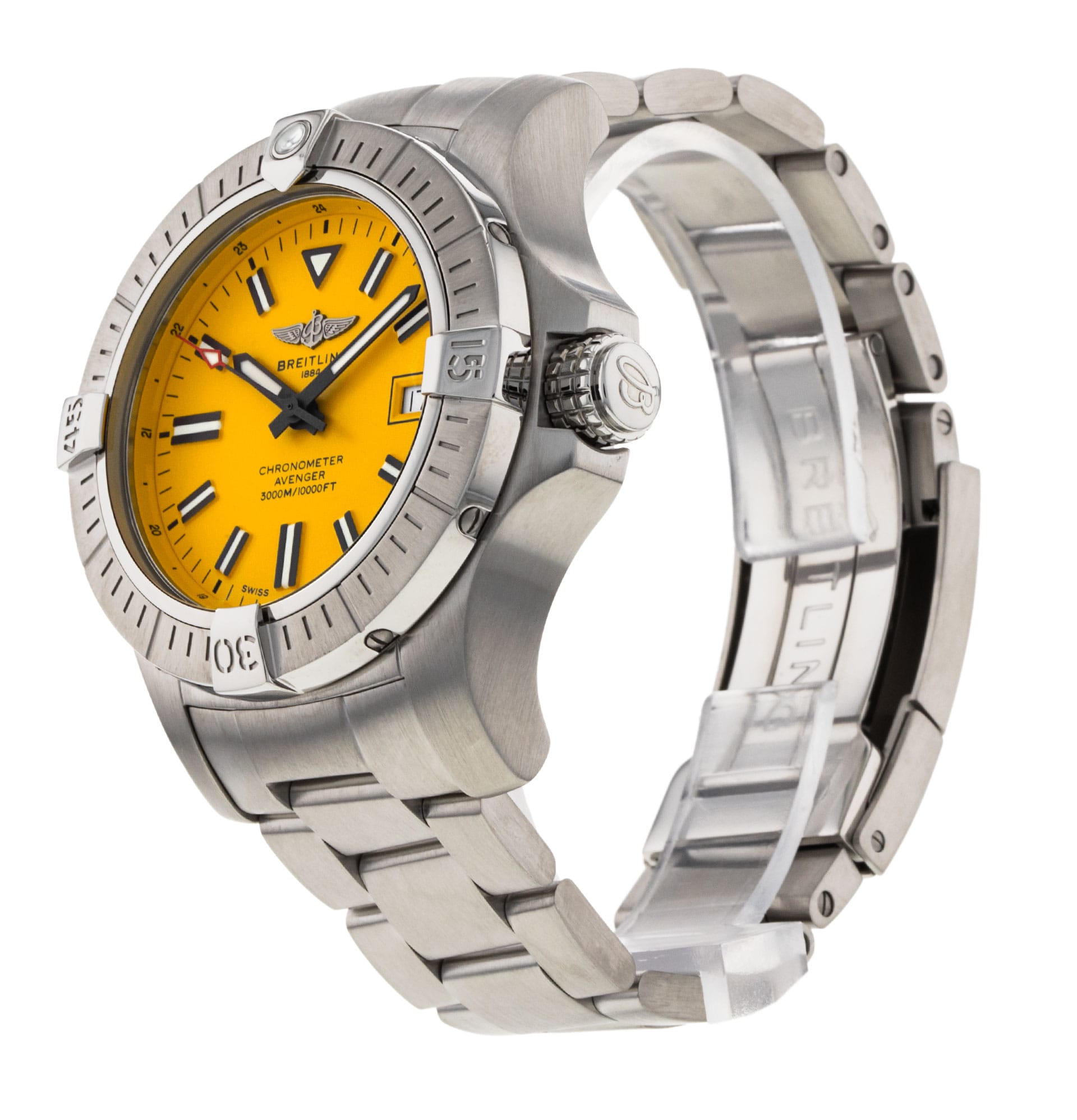 Breitling Avenger Automatic 45 A17319 Thumbnail 2
