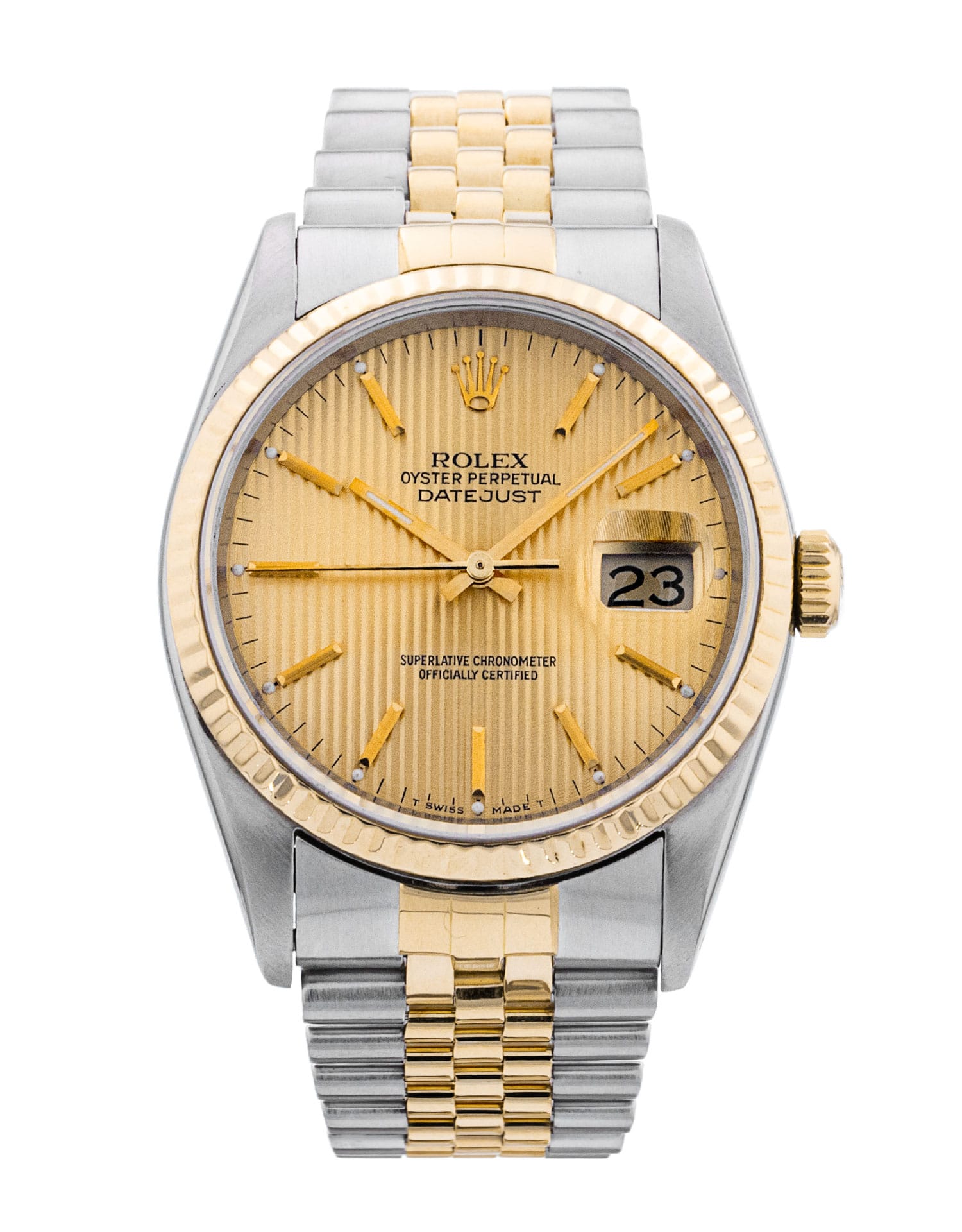 Rolex Datejust 16233 Thumbnail 1
