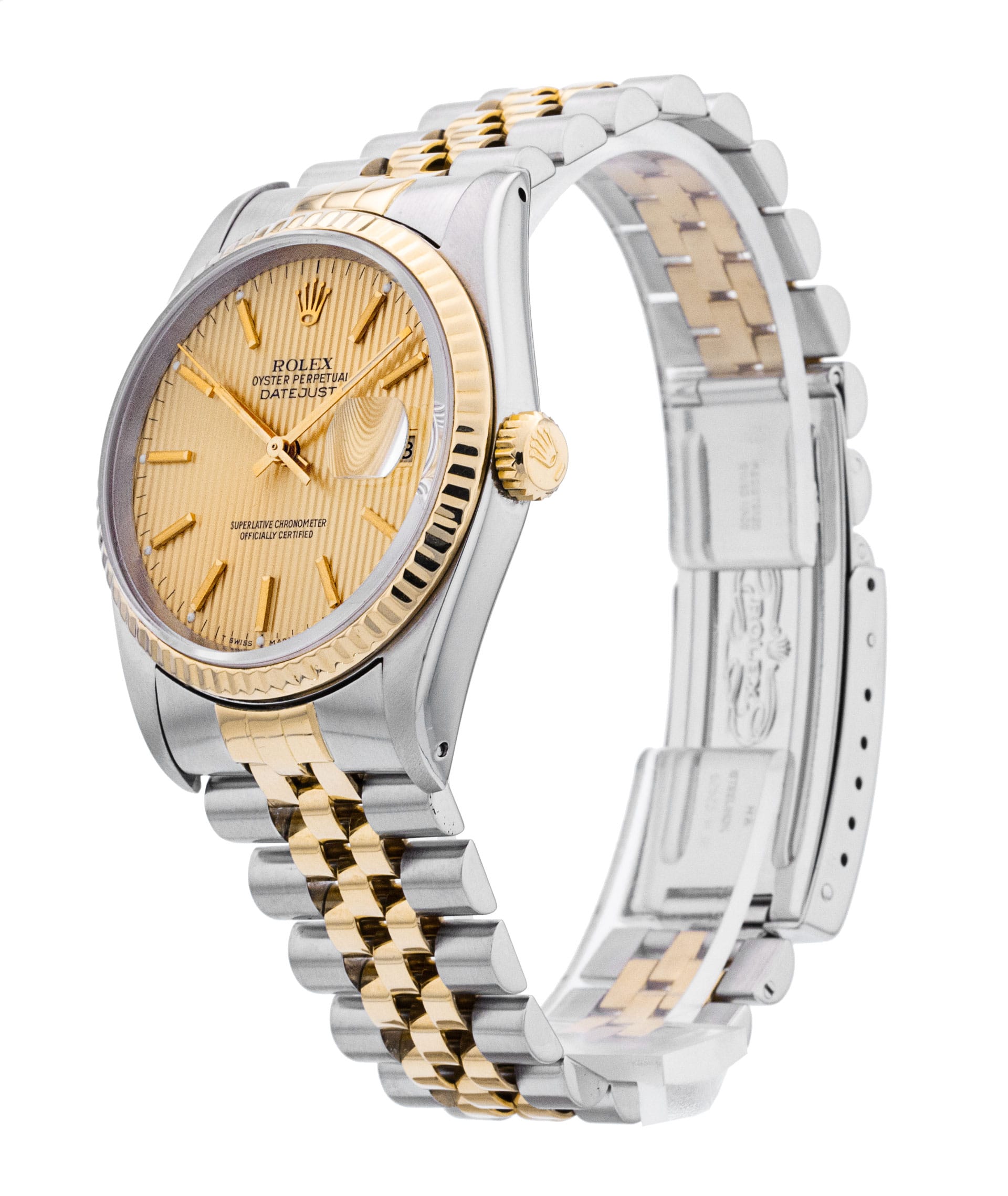 Rolex Datejust 16233 Thumbnail 2