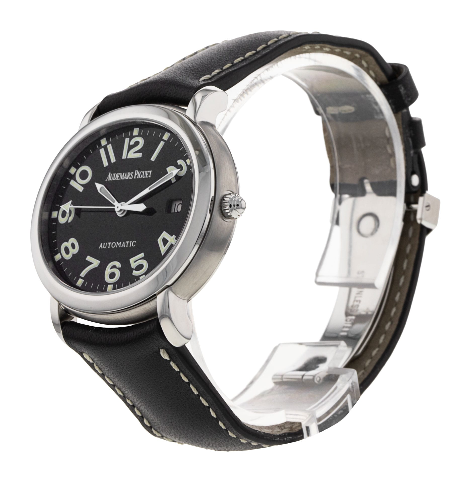 Audemars Piguet Millenary 15016ST/O/0642/01 Thumbnail 2