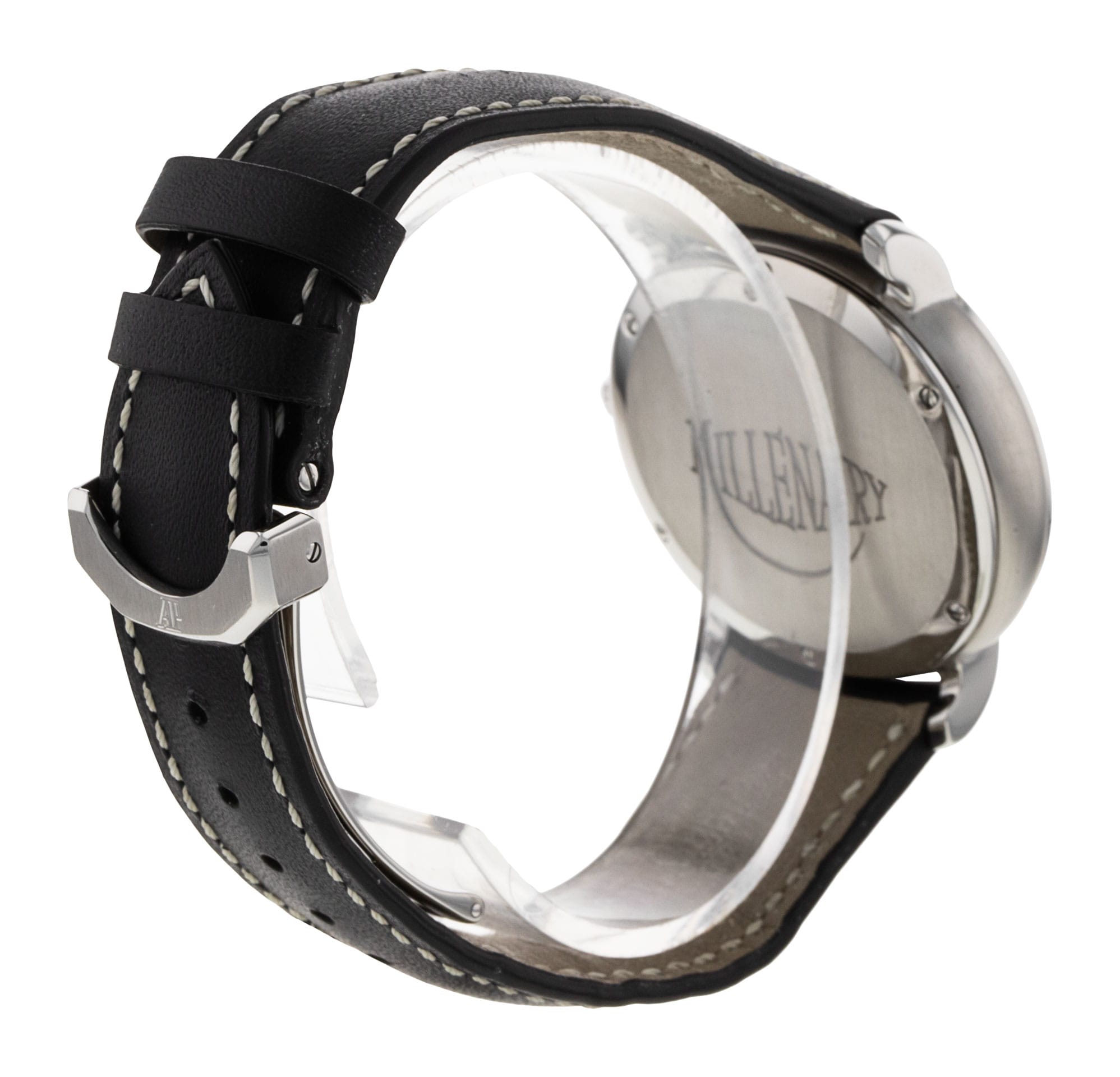 Audemars Piguet Millenary 15016ST/O/0642/01 Thumbnail 3