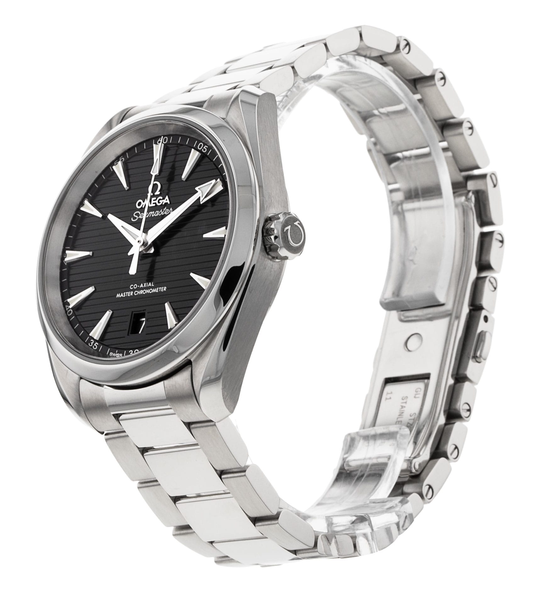 Omega Aqua Terra 150m Gents 220.10.38.20.01.001 Thumbnail 2