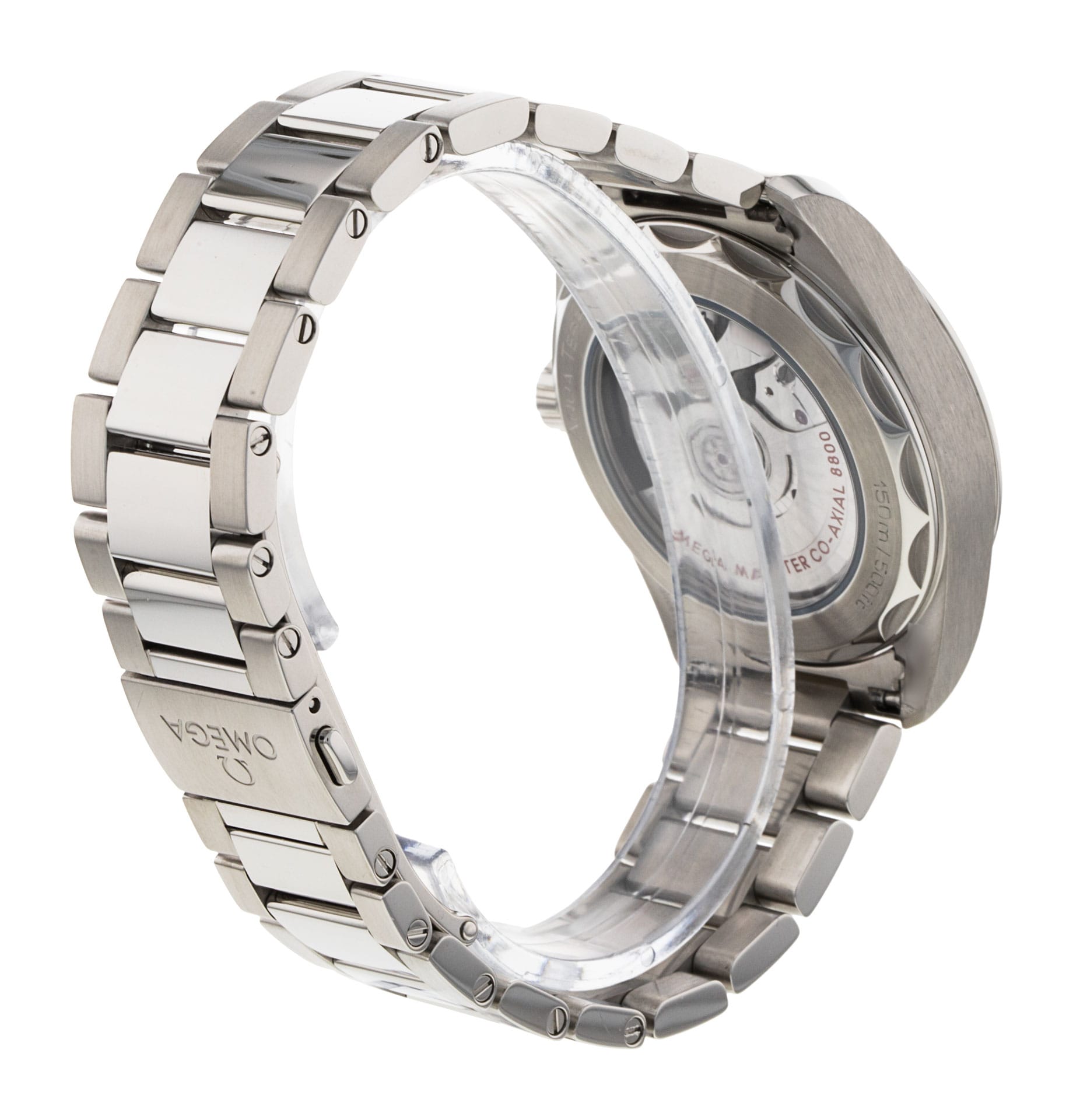 Omega Aqua Terra 150m Gents 220.10.38.20.01.001 Thumbnail 3