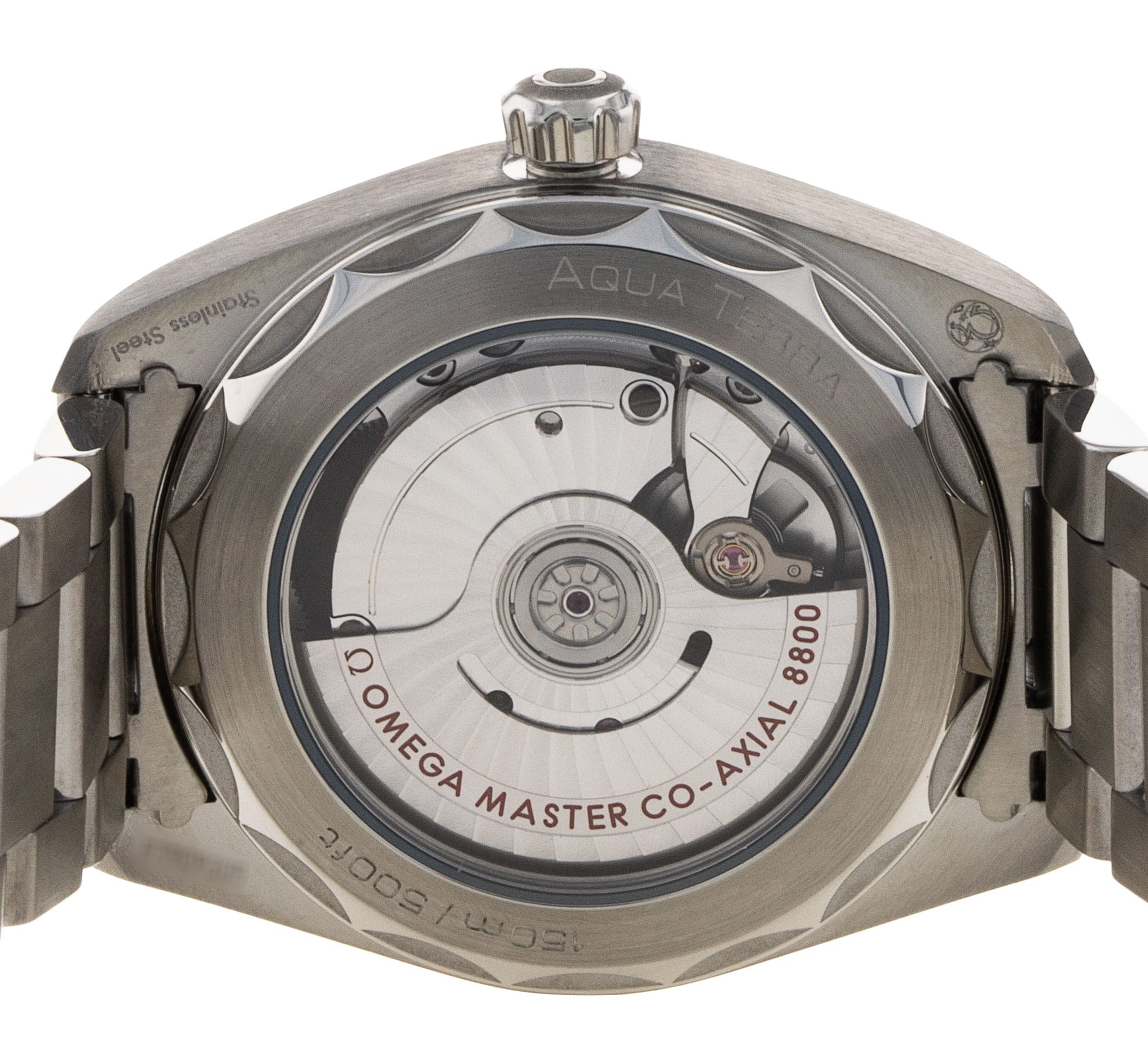 Omega Aqua Terra 150m Gents 220.10.38.20.01.001 Thumbnail 4