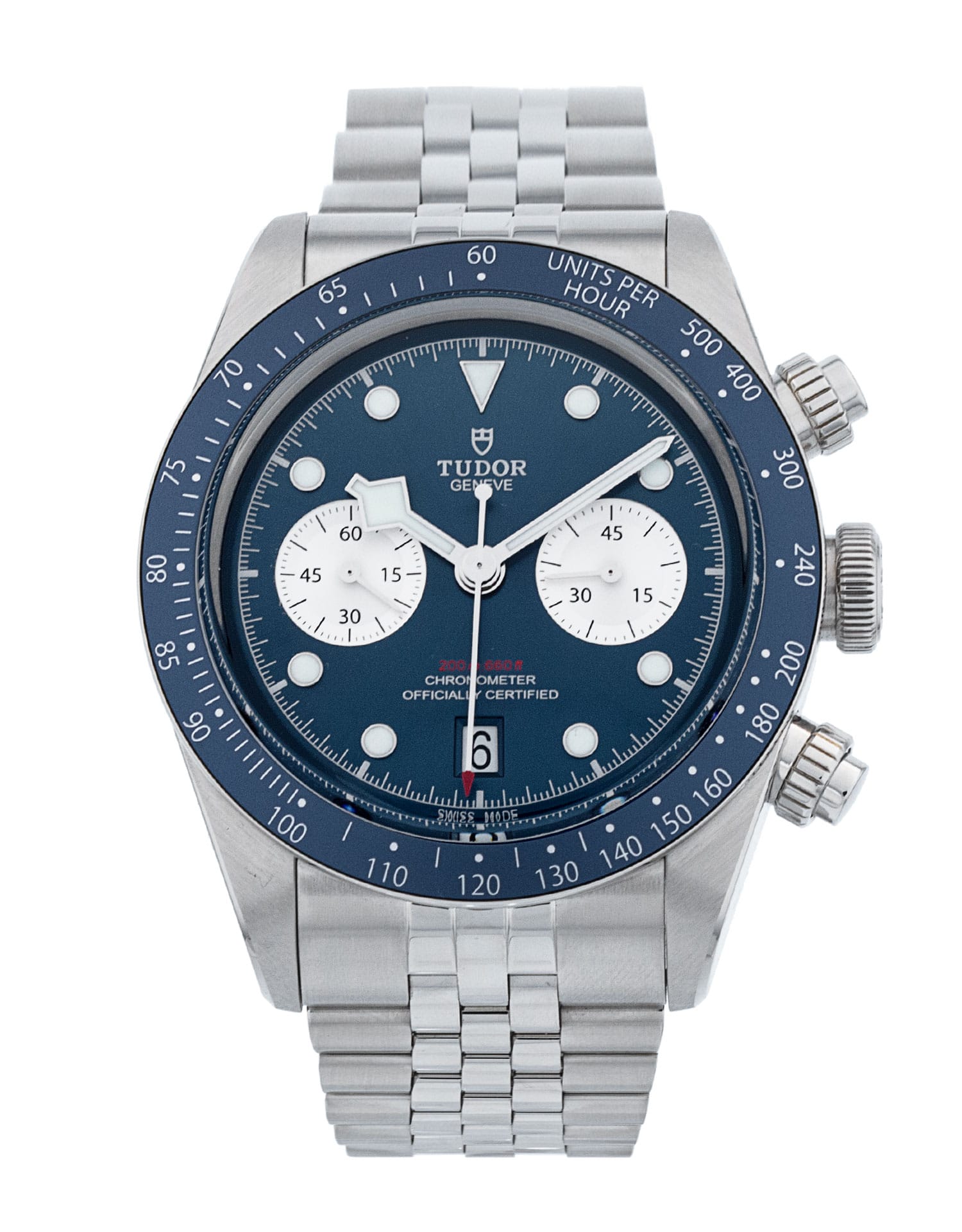 Tudor Black Bay Chrono M79360b-0002 Thumbnail 1