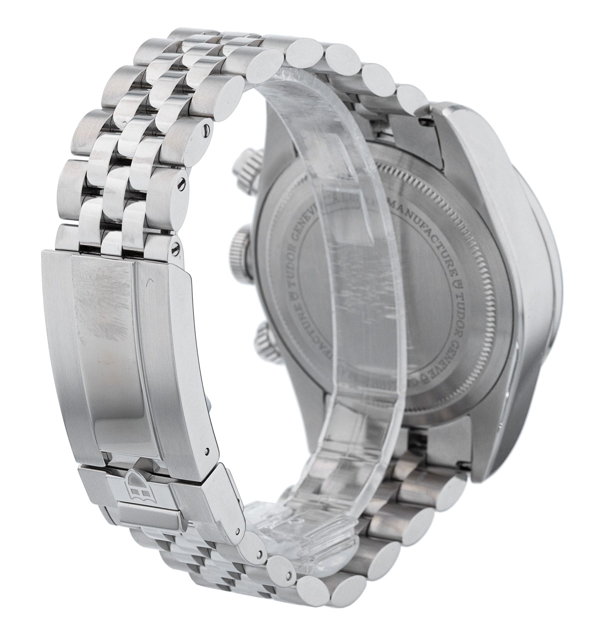 Tudor Black Bay Chrono M79360b-0002 Thumbnail 3