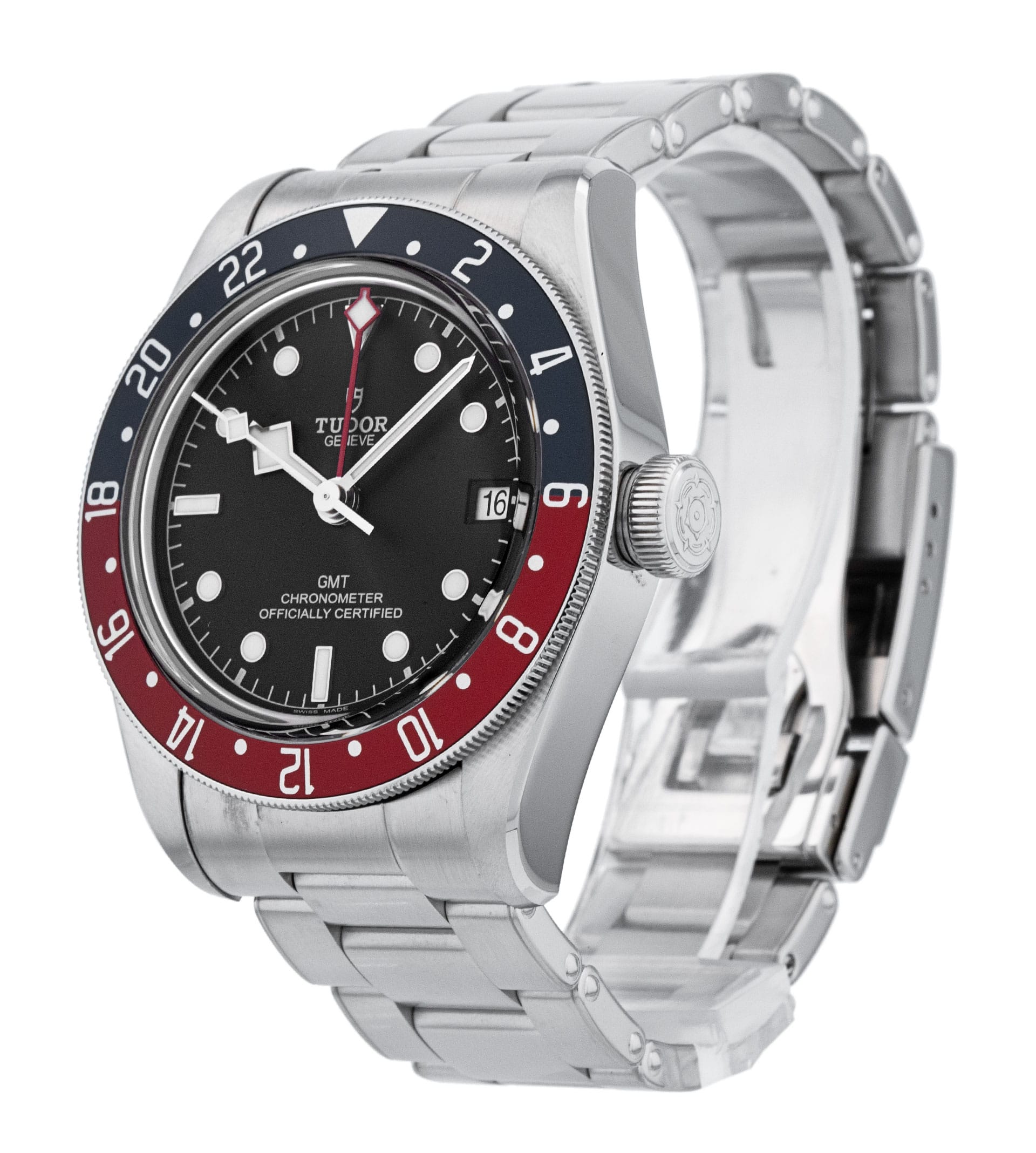 Tudor Black Bay GMT M79830RB-0001 Thumbnail 2