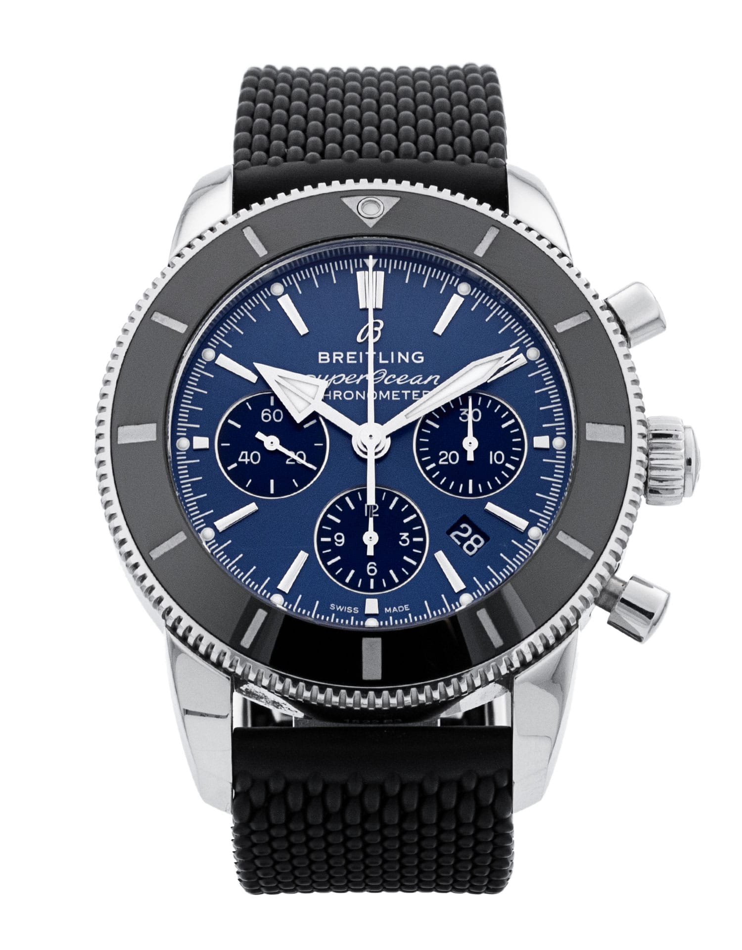 Breitling SuperOcean Heritage B01 Chronograph 44 AB0162 Thumbnail 1