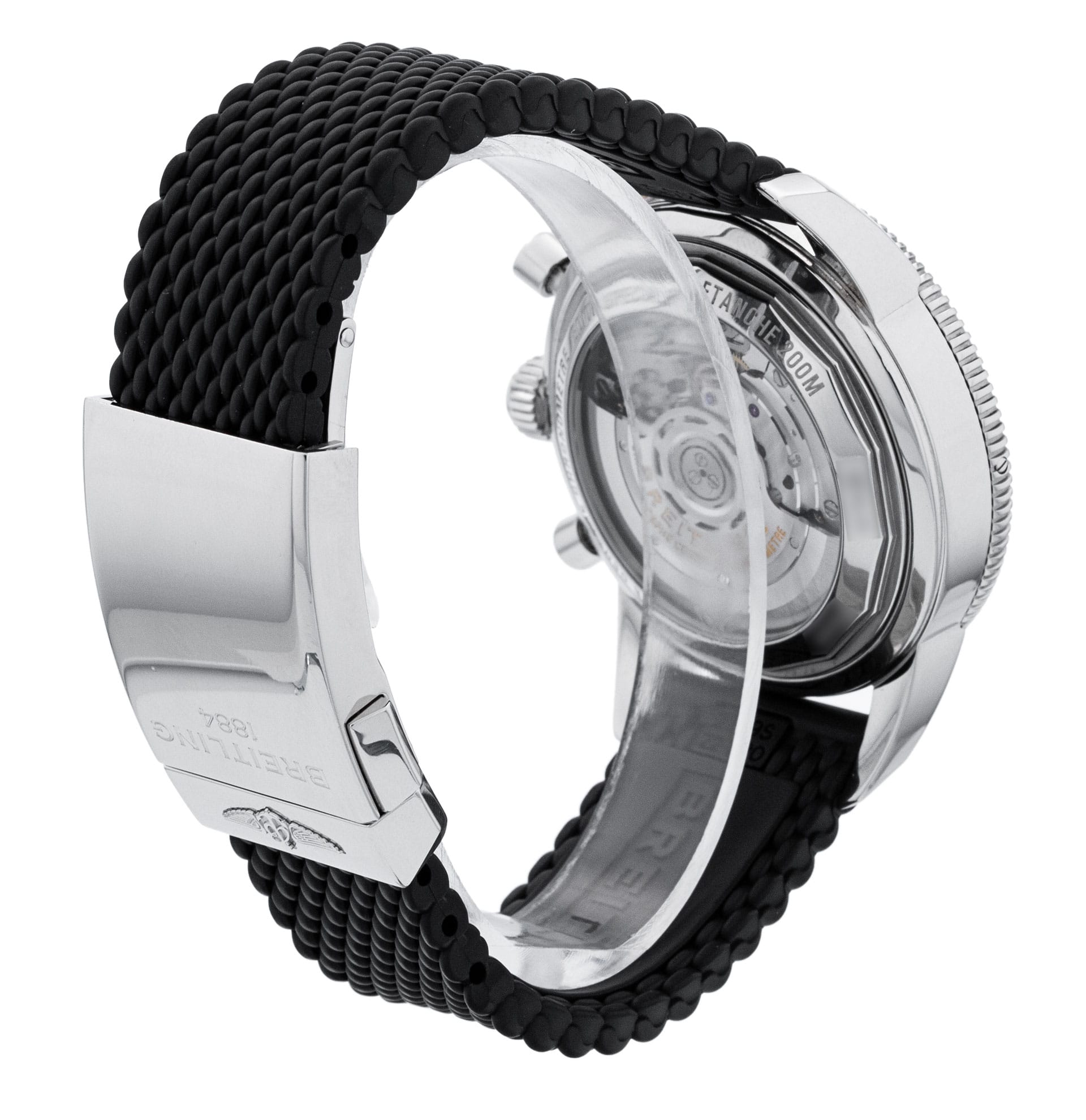 Breitling SuperOcean Heritage B01 Chronograph 44 AB0162 Thumbnail 3