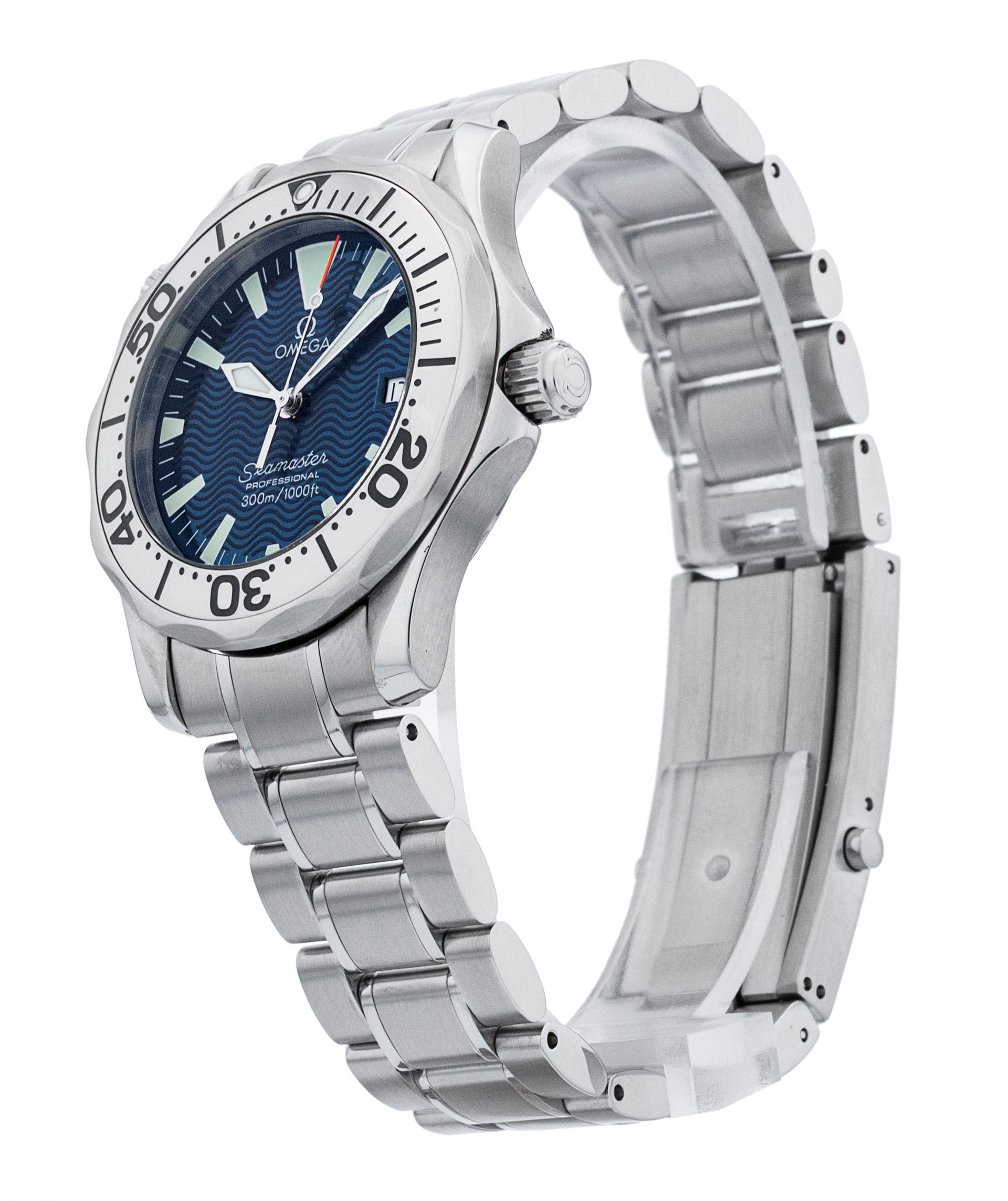 Omega Seamaster 300m Mid-Size 2263.80.00 Thumbnail 2