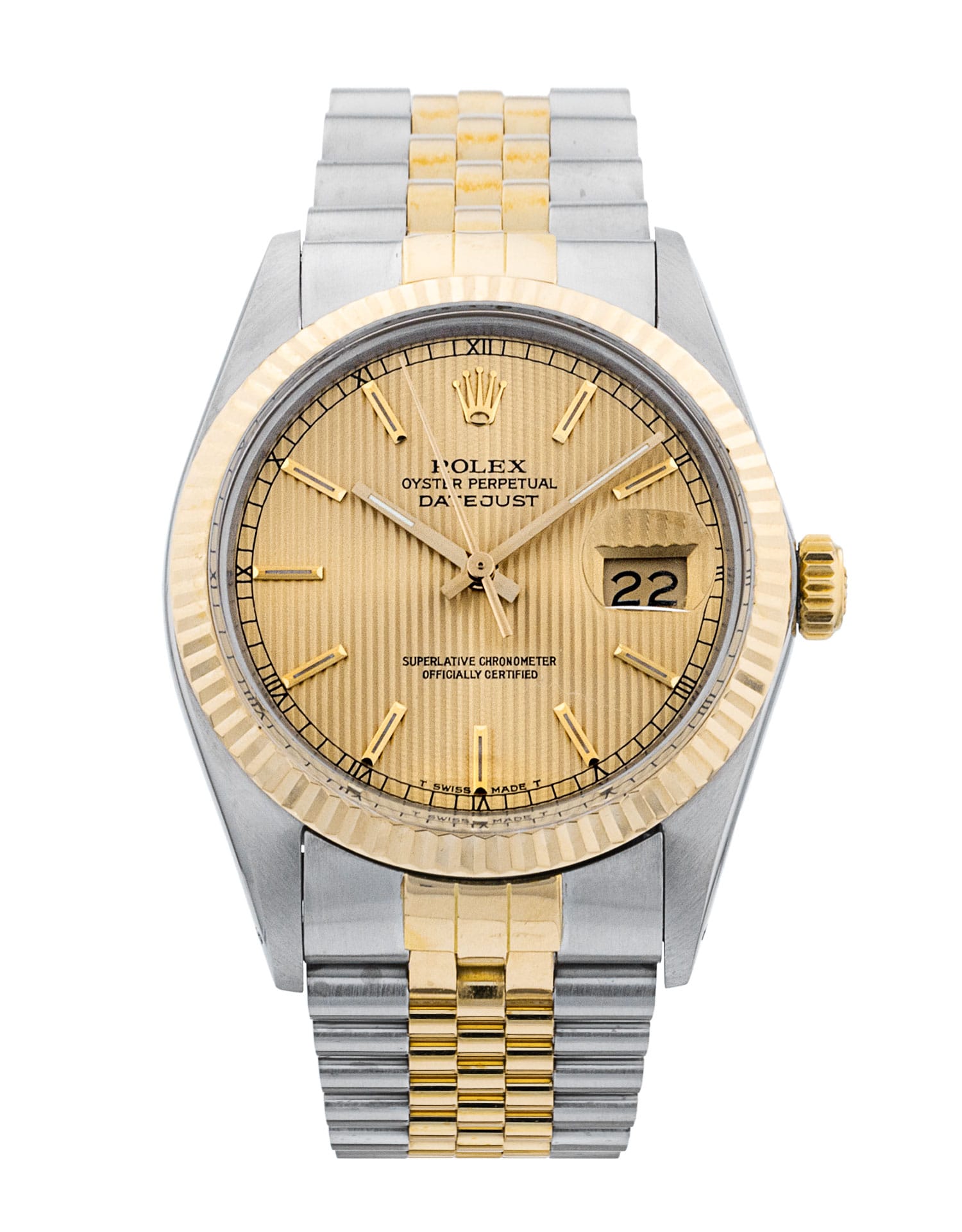 Rolex Datejust 16013 Thumbnail 1