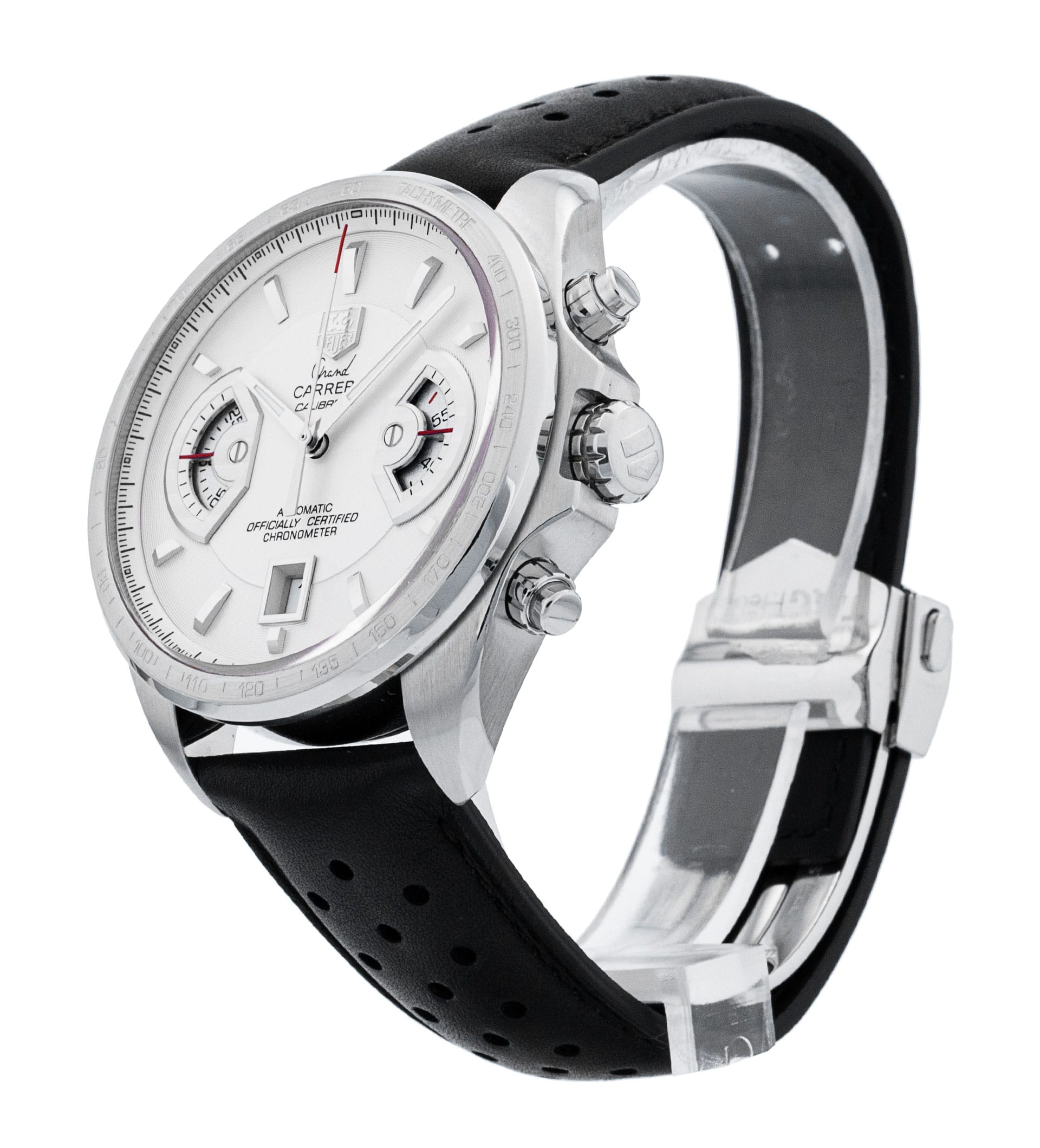 Tag Heuer Grand Carrera CAV511B Thumbnail 2