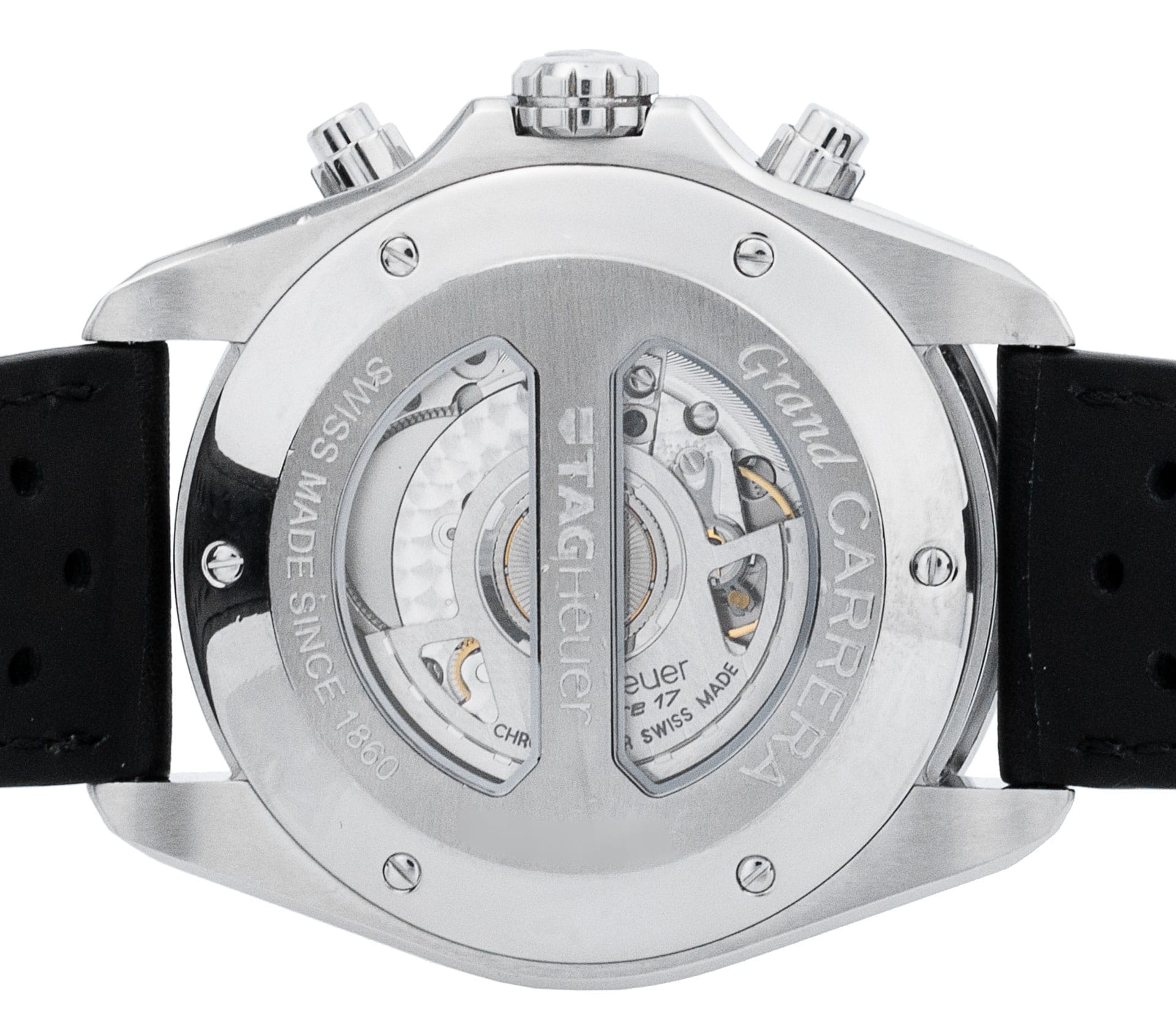 Tag Heuer Grand Carrera CAV511B Thumbnail 4