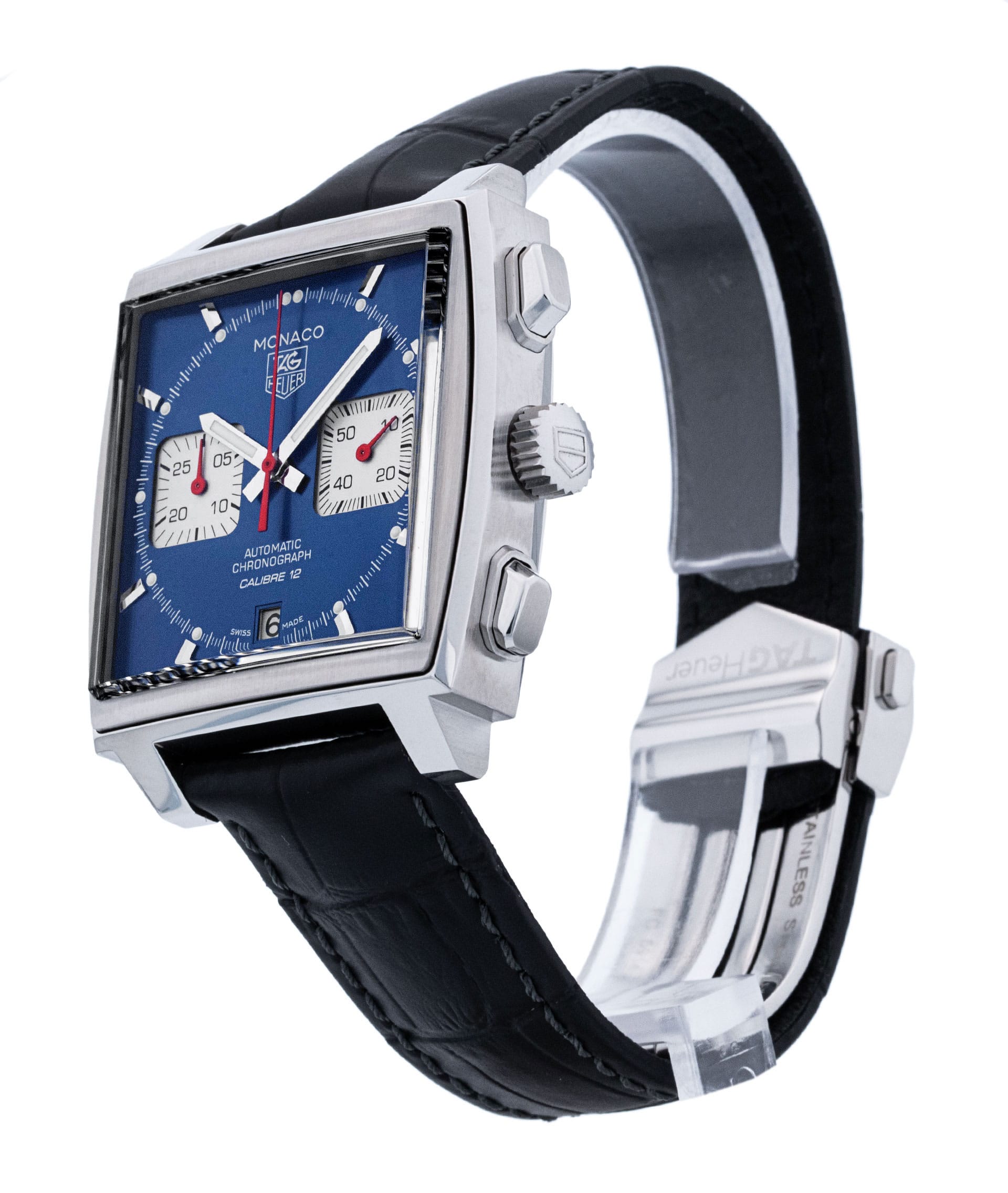 Tag Heuer Monaco CAW2111.FC6183 Thumbnail 2
