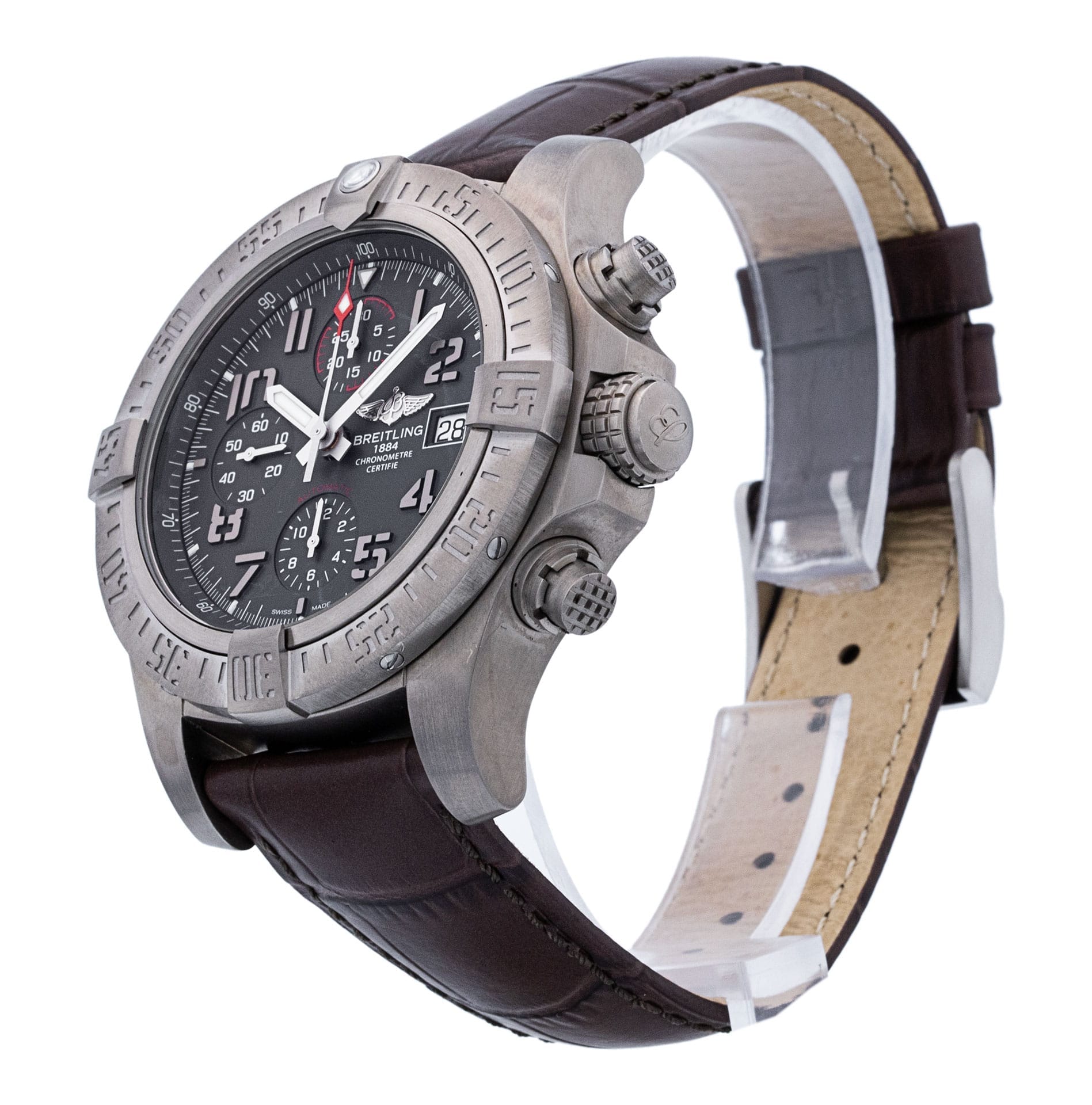 Breitling Avenger Bandit E13383 Thumbnail 2