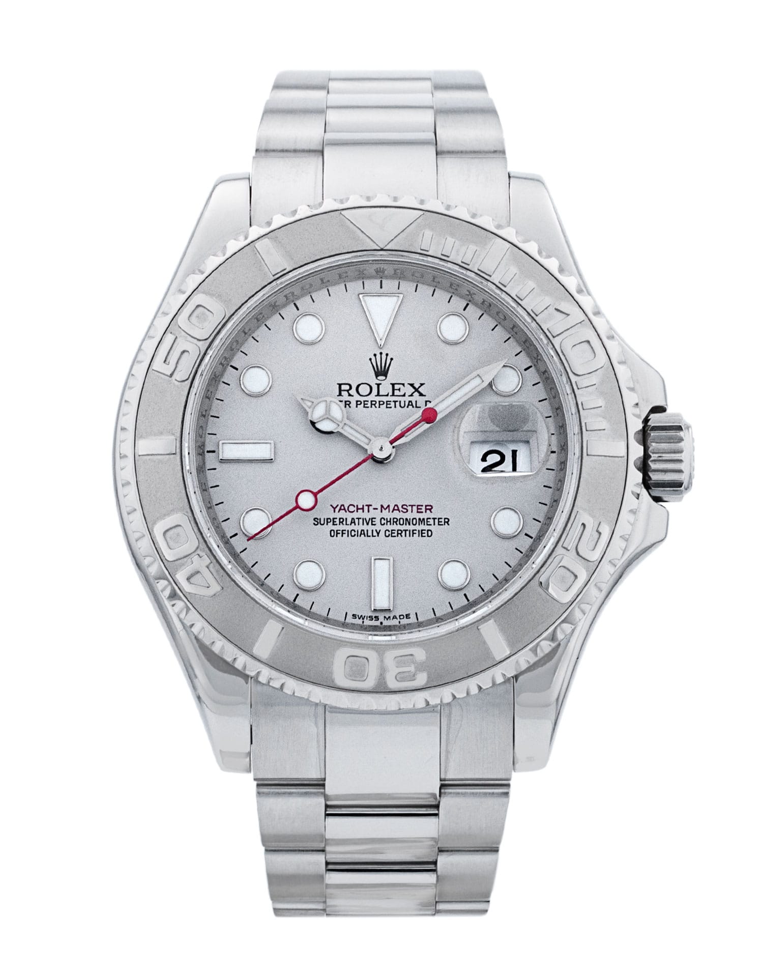 Rolex Yacht-Master 16622 Thumbnail 1