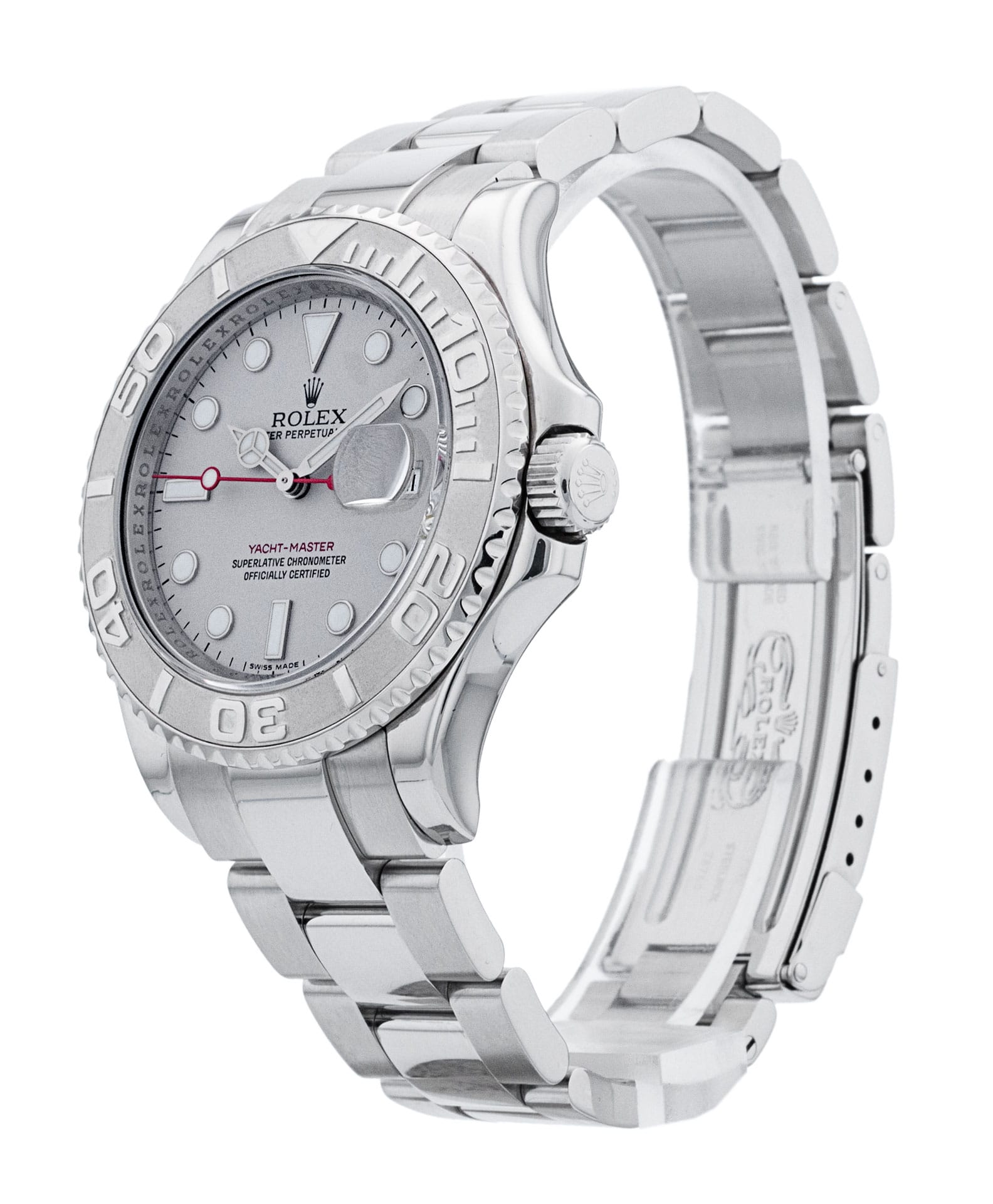 Rolex Yacht-Master 16622 Thumbnail 2