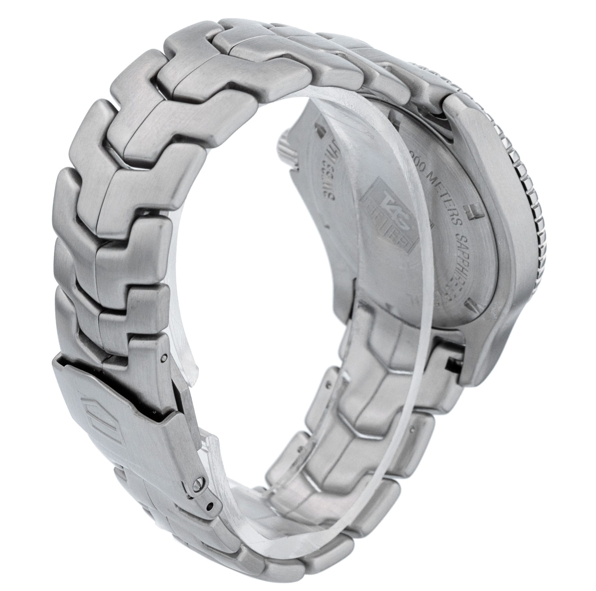 Tag Heuer Link WJ1112.BA0570 Thumbnail 3