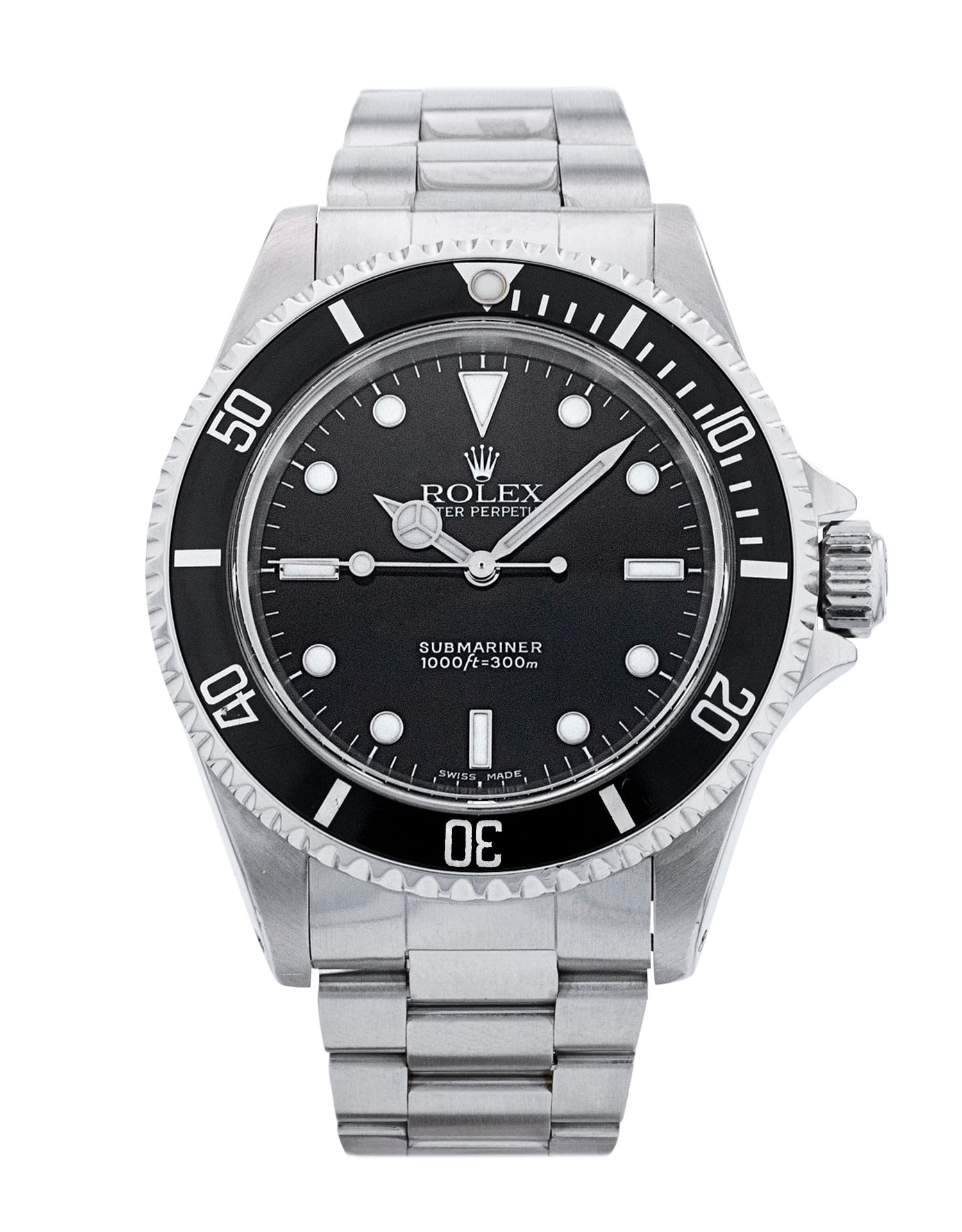 Rolex Submariner 14060M Thumbnail 1