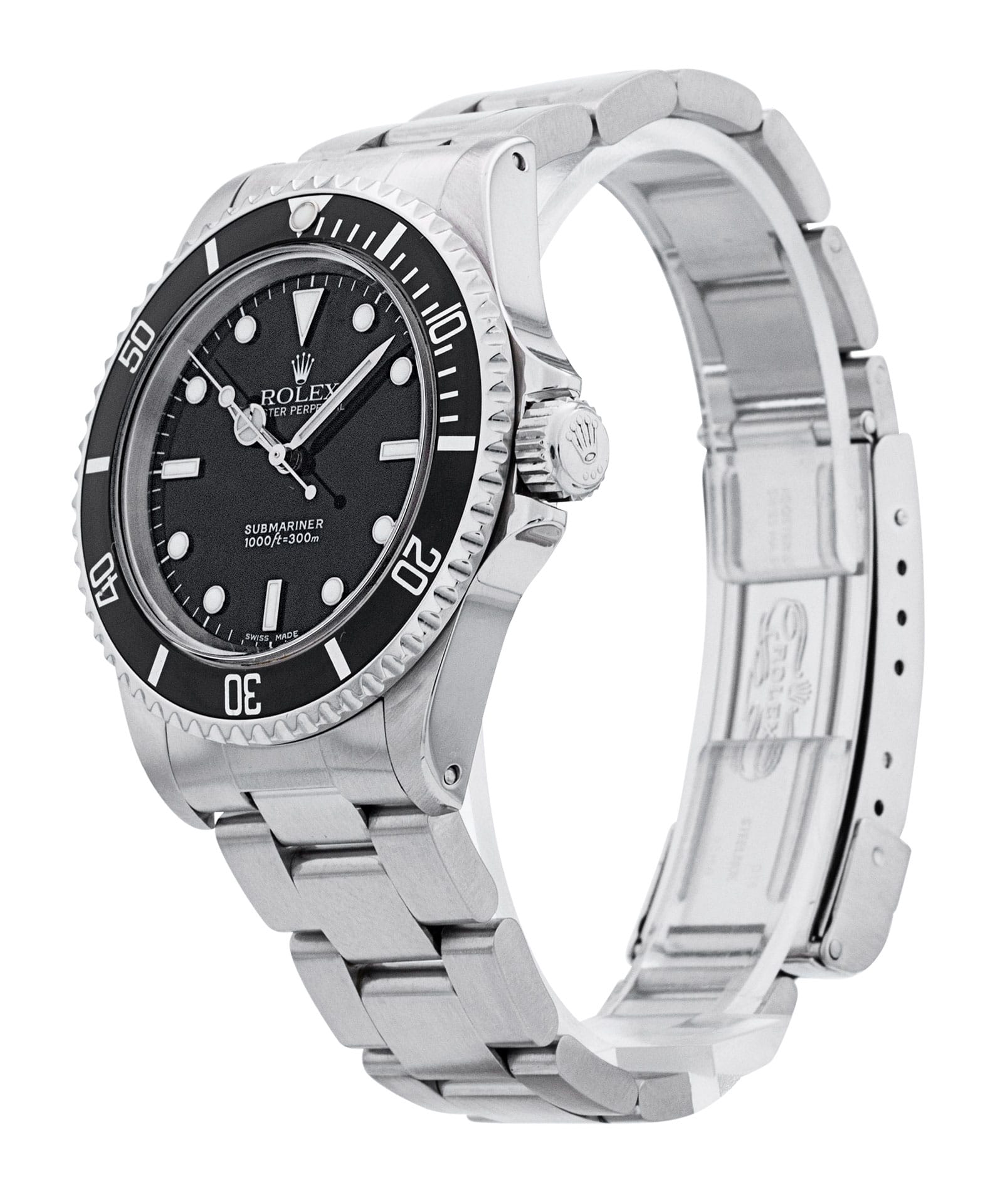 Rolex Submariner 14060M Thumbnail 2