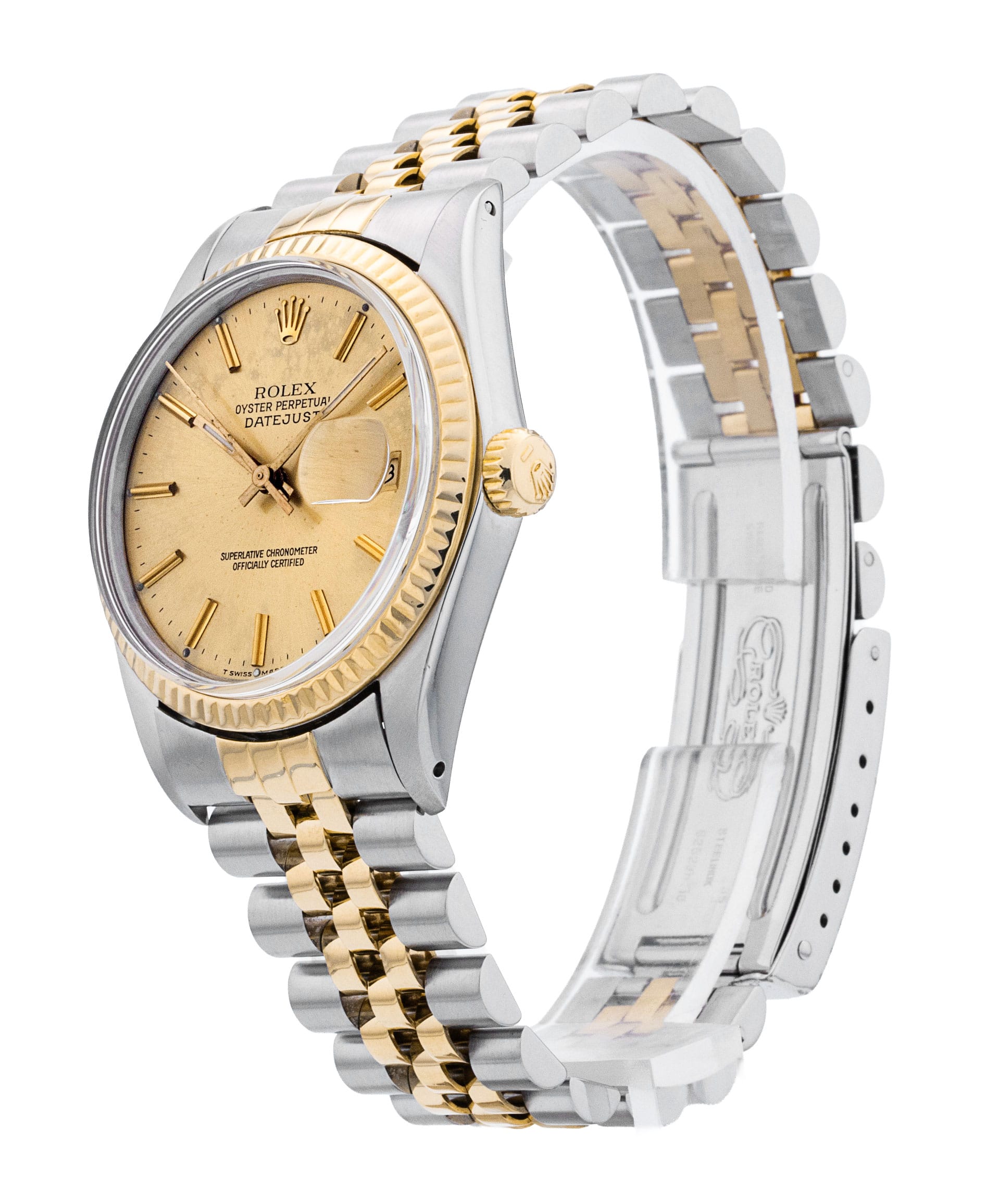 Rolex Datejust 16013 Thumbnail 2