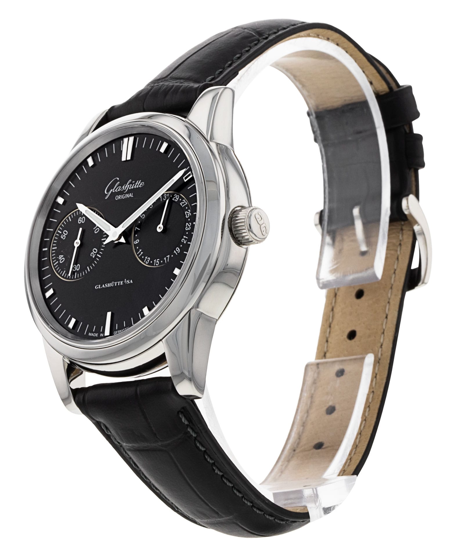 Glashutte Original Senator Hand Date 1-39-58-01-02-04 Thumbnail 2