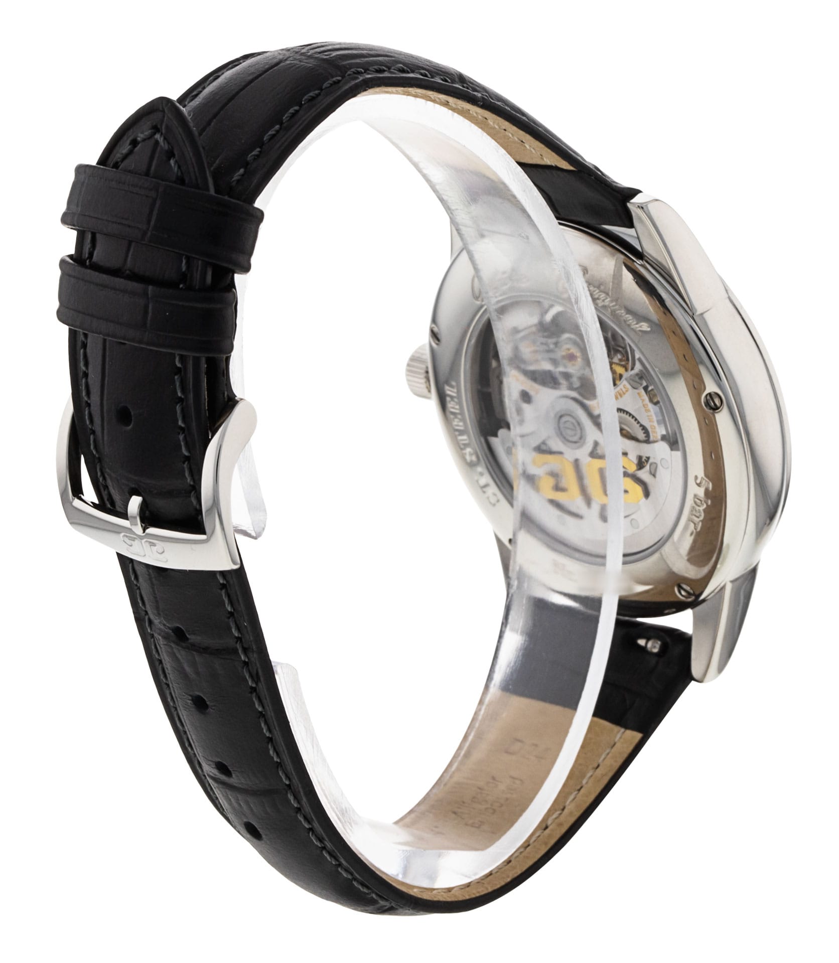 Glashutte Original Senator Hand Date 1-39-58-01-02-04 Thumbnail 3