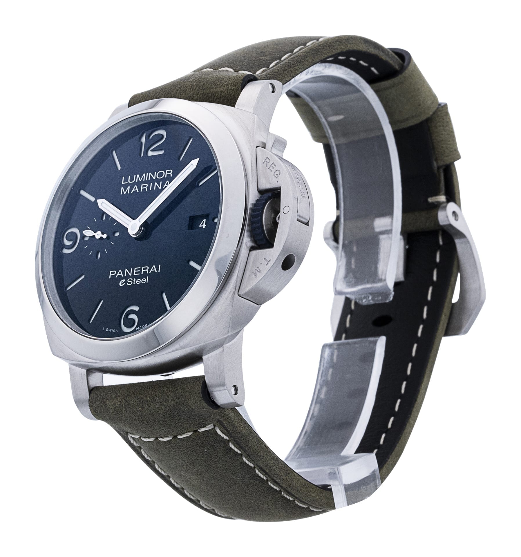Panerai Luminor Marina ESteel PAM01157 Thumbnail 2