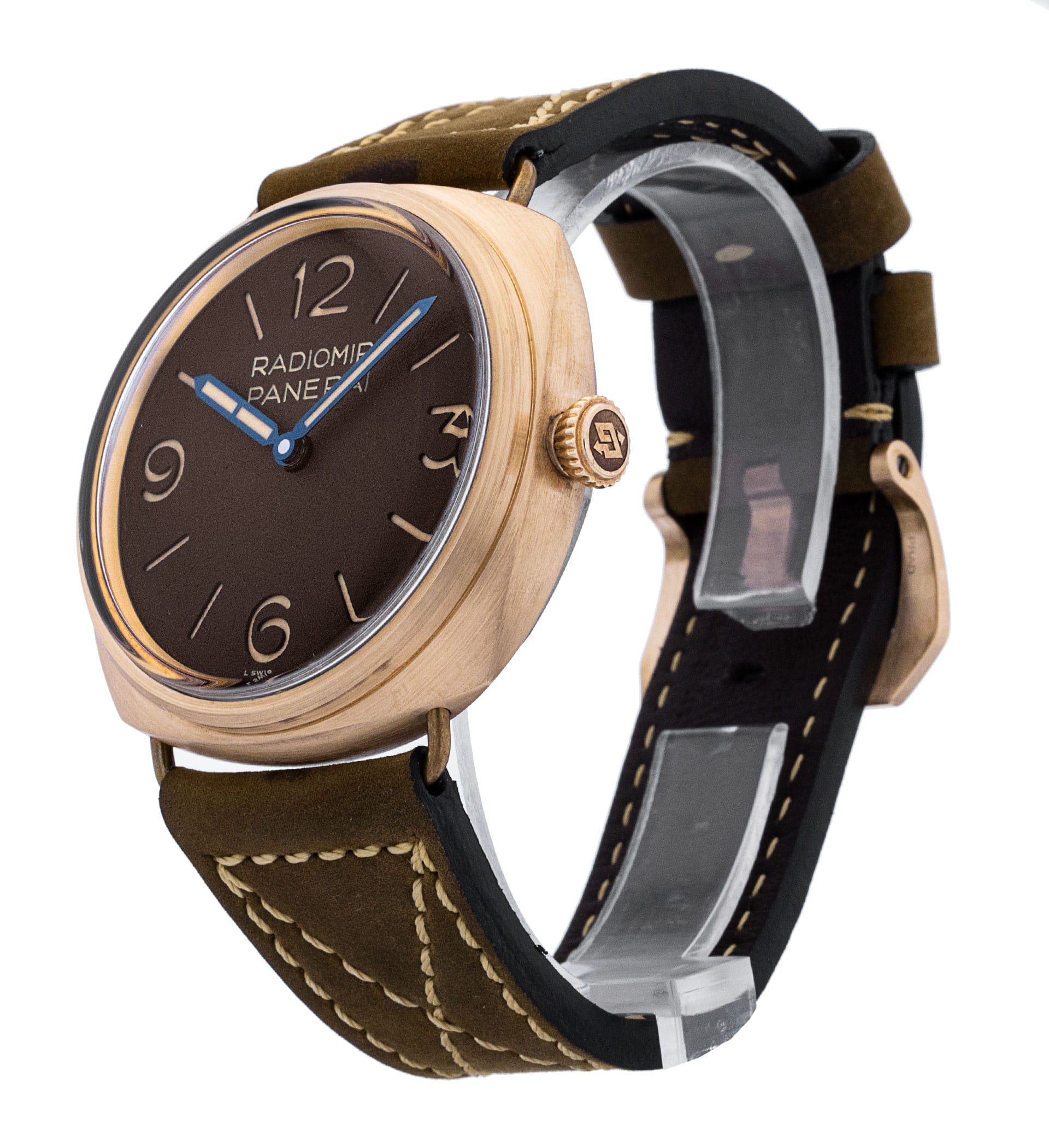 Panerai Radiomir Bronzo PAM00760 Thumbnail 2