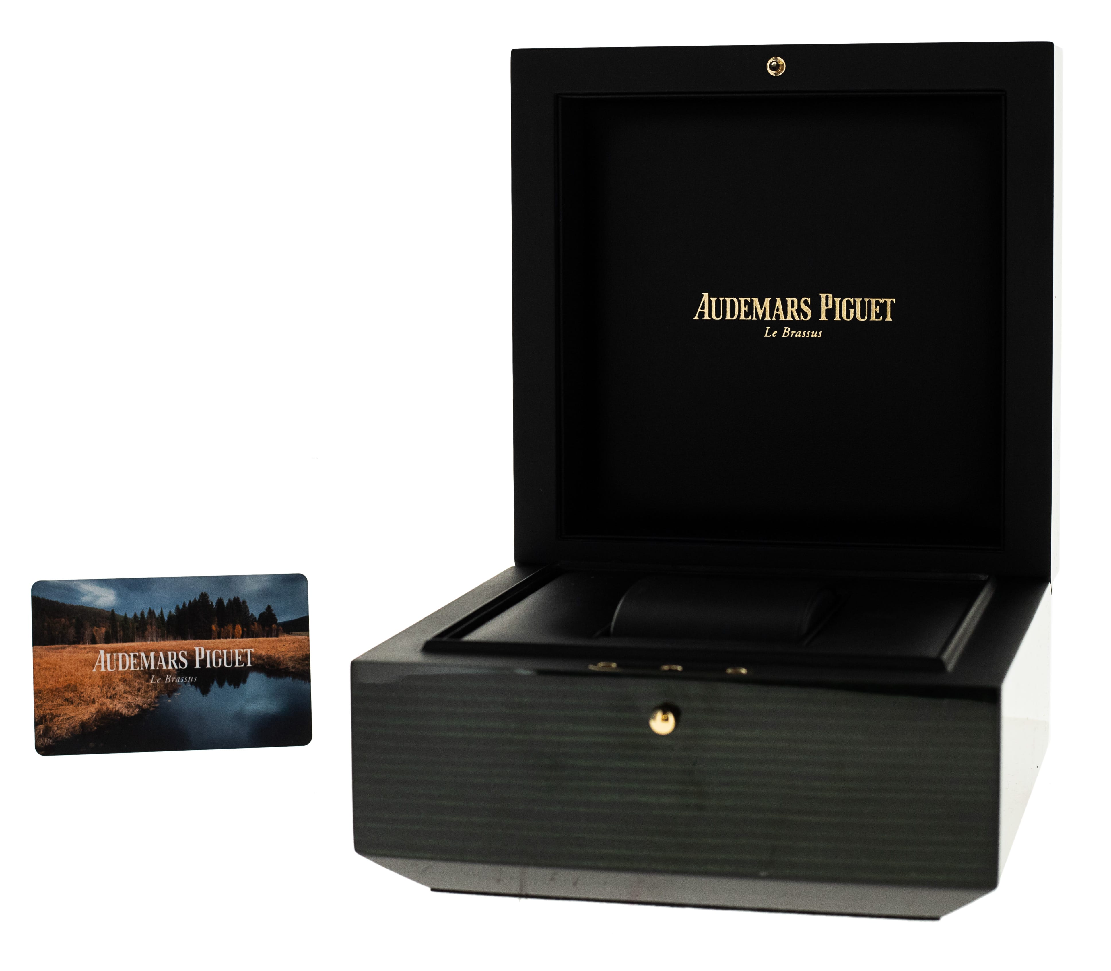 Audemars Piguet CODE 11.59 15210CR.OO.A008KB.01 Thumbnail 5